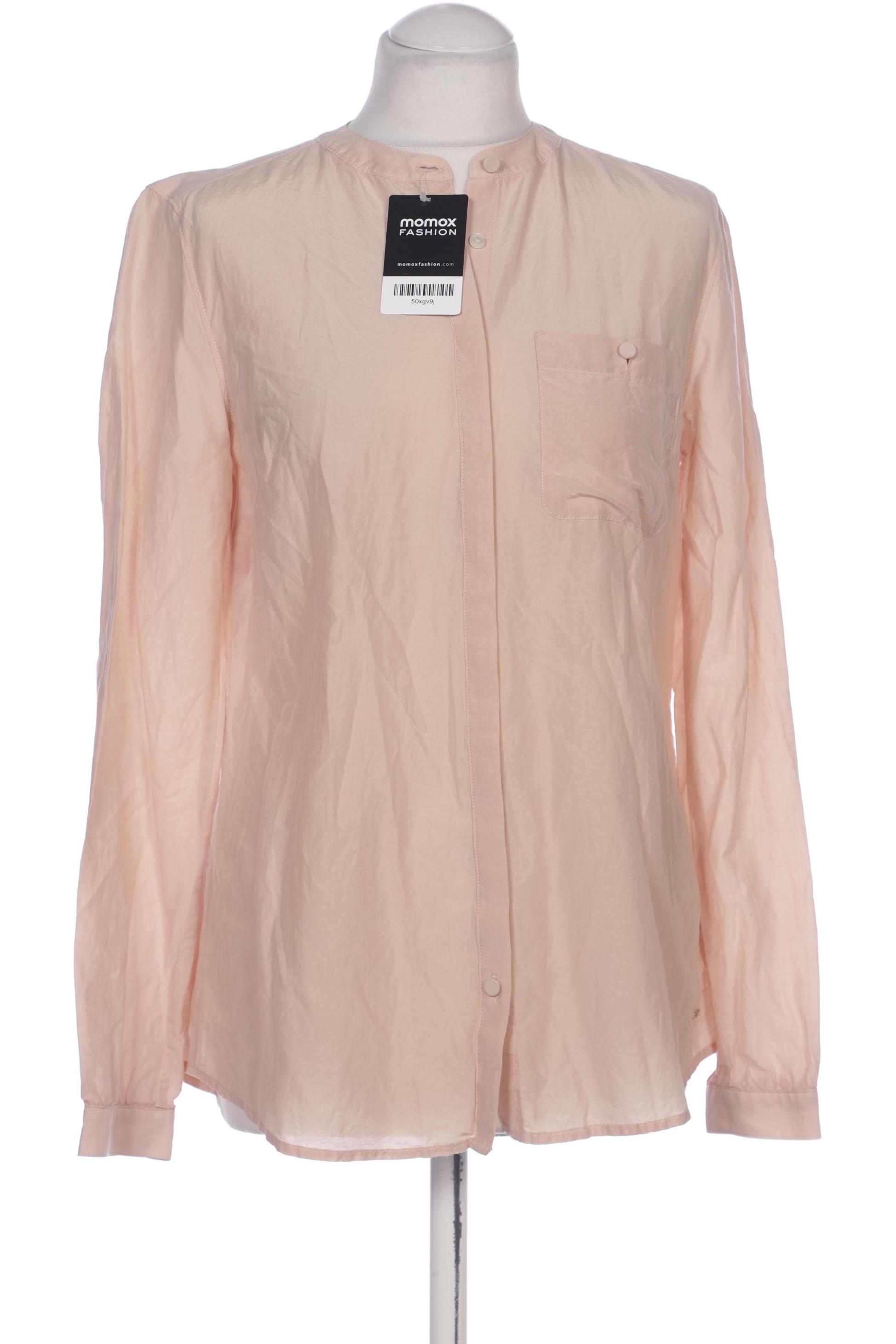 

Tommy Hilfiger Damen Bluse, beige, Gr. 6