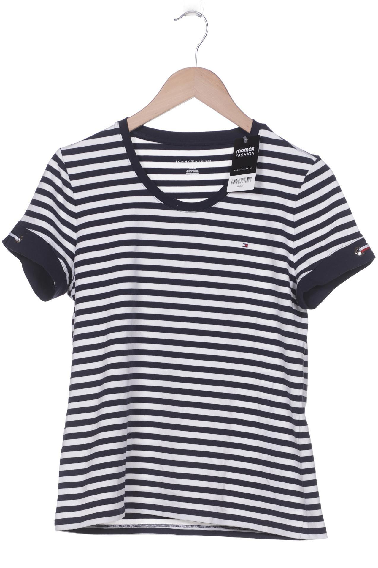 

Tommy Hilfiger Damen T-Shirt, marineblau