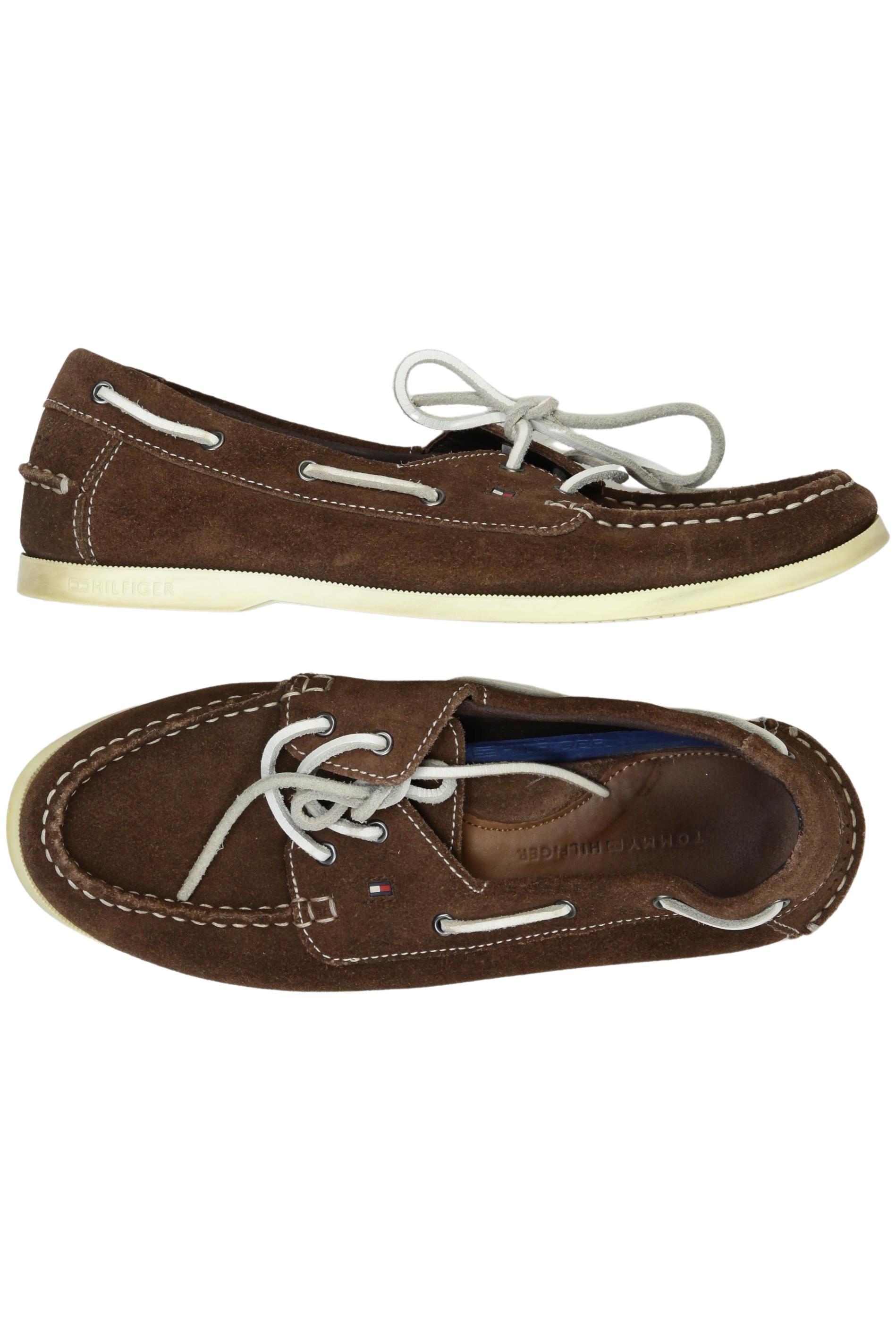 

Tommy Hilfiger Damen Halbschuh, braun, Gr. 37