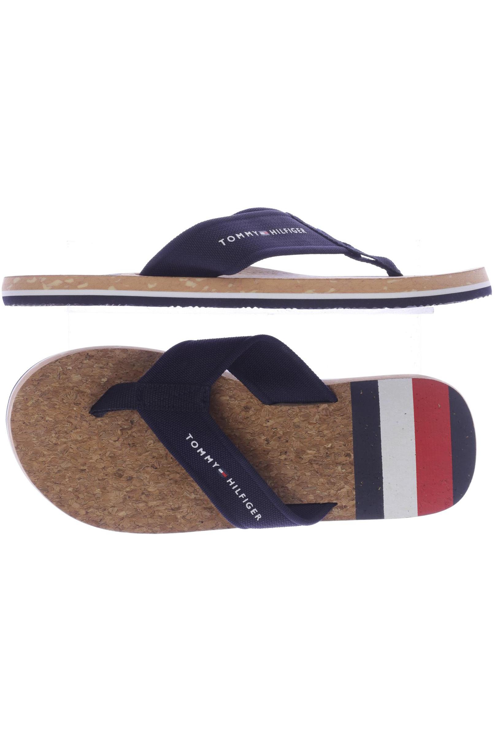 

Tommy Hilfiger Damen Sandale, marineblau