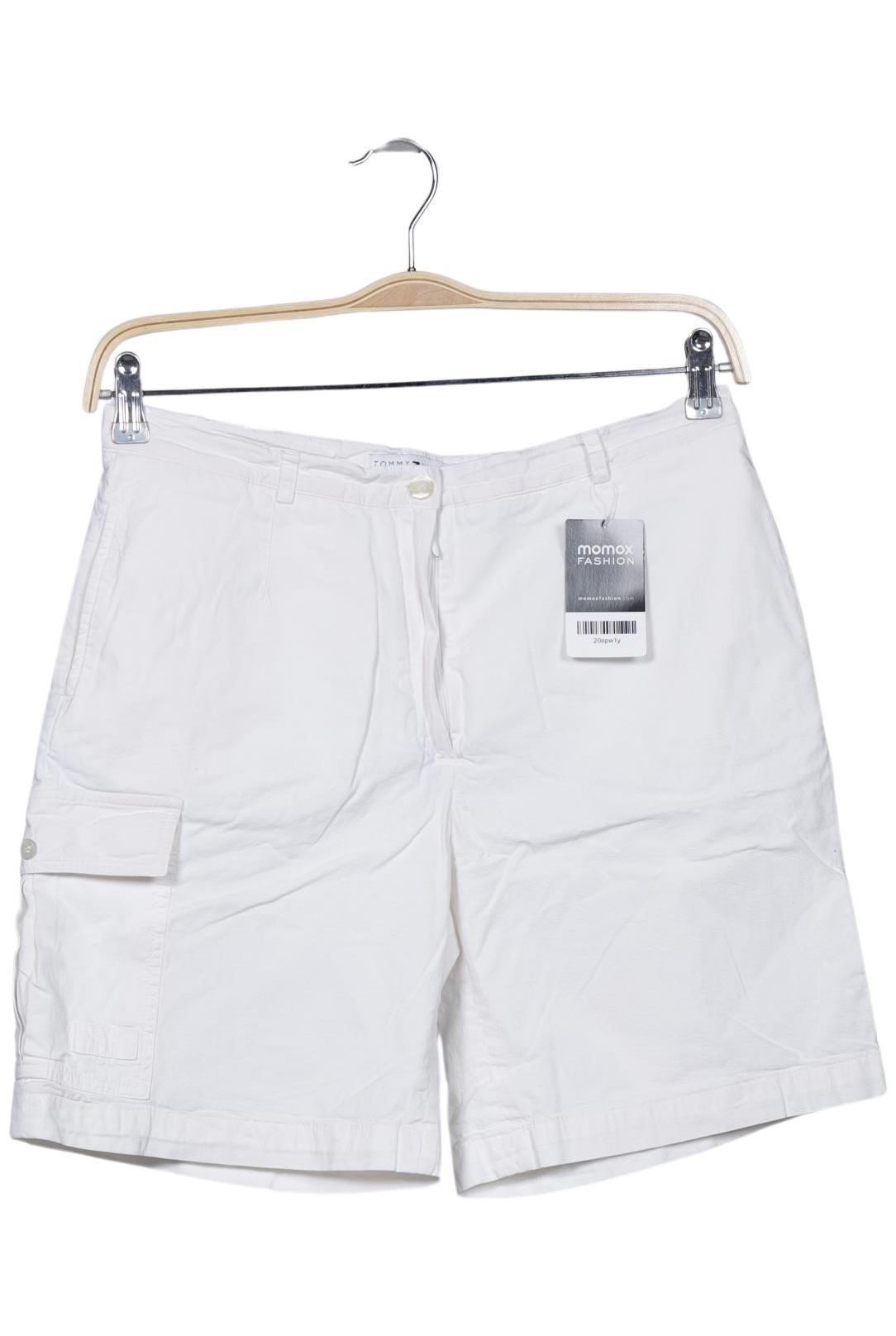 

Tommy Hilfiger Damen Shorts, weiß, Gr. 40