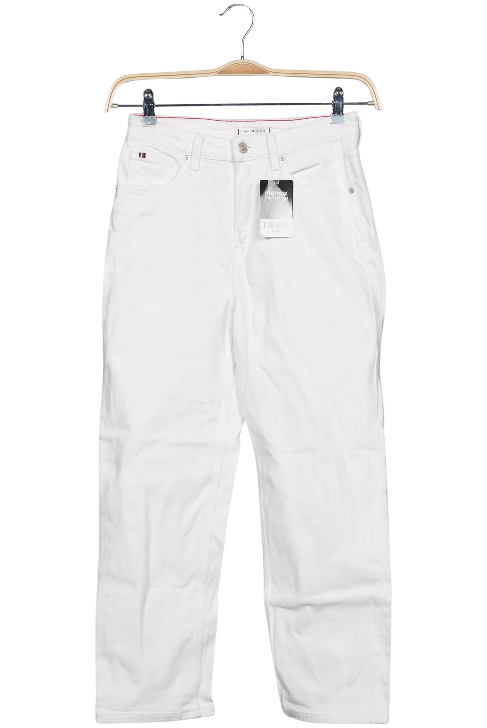 

Tommy Hilfiger Damen Jeans, weiß, Gr. 28