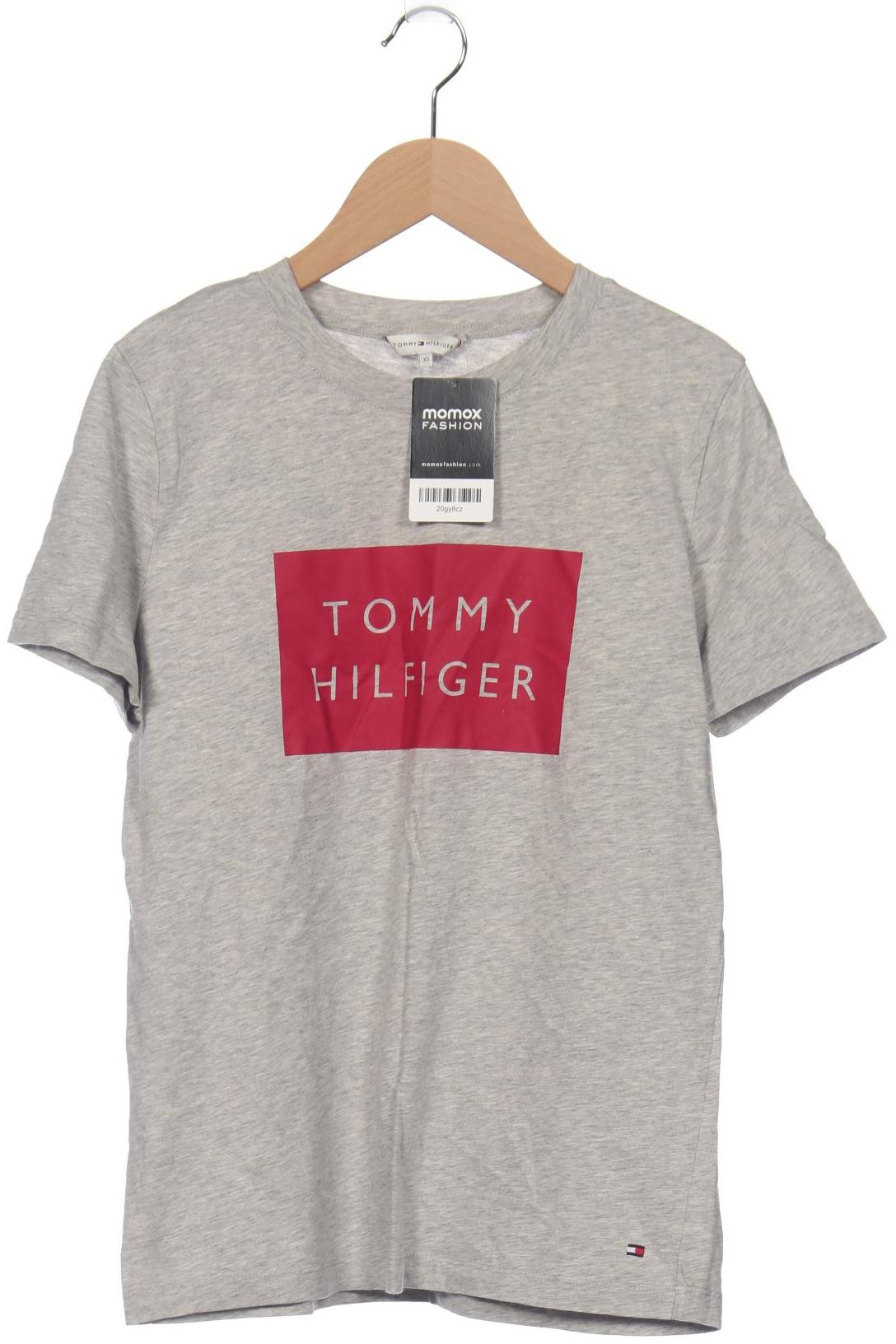 

Tommy Hilfiger Damen T-Shirt, grau