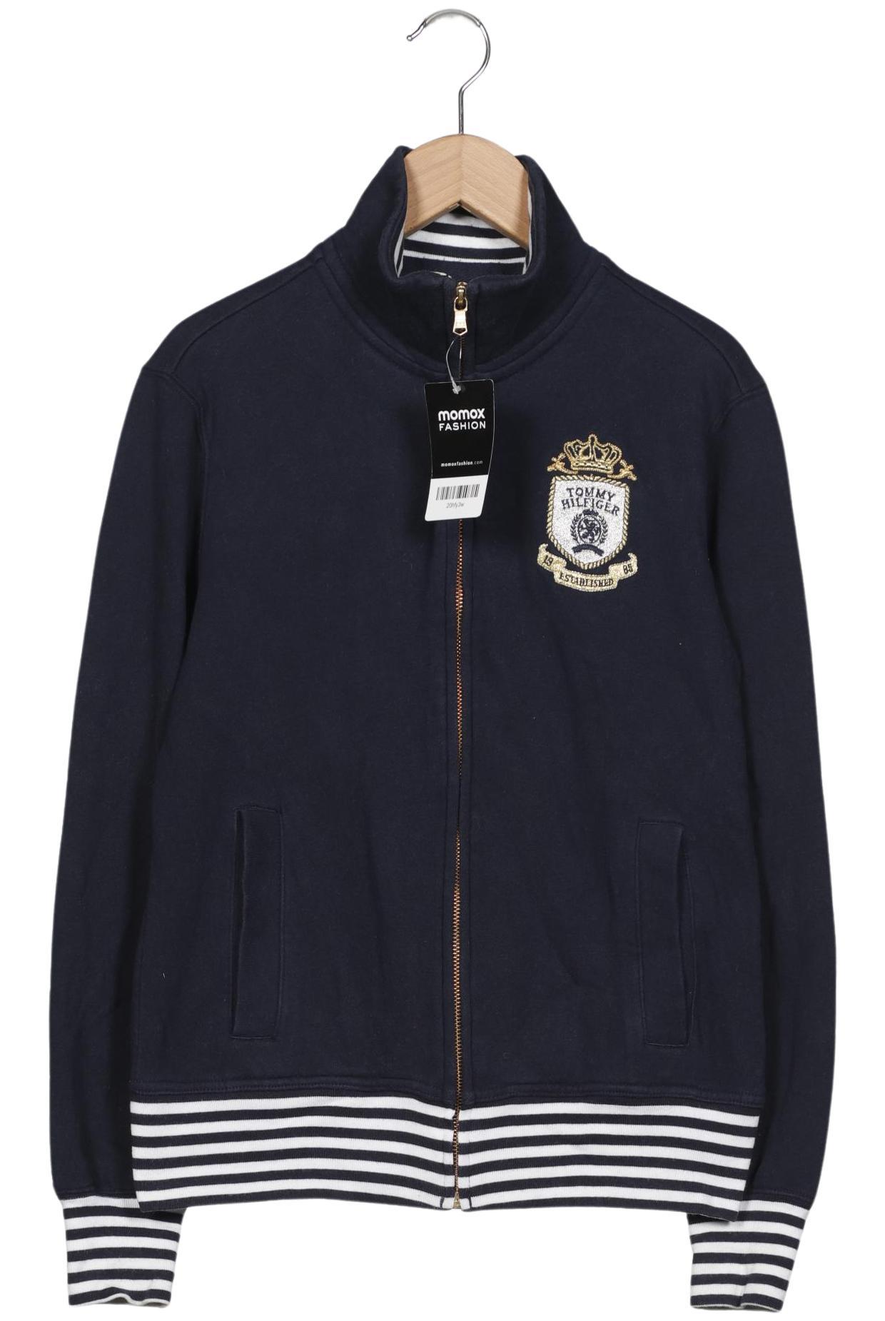 

Tommy Hilfiger Damen Sweatshirt, marineblau, Gr. 36