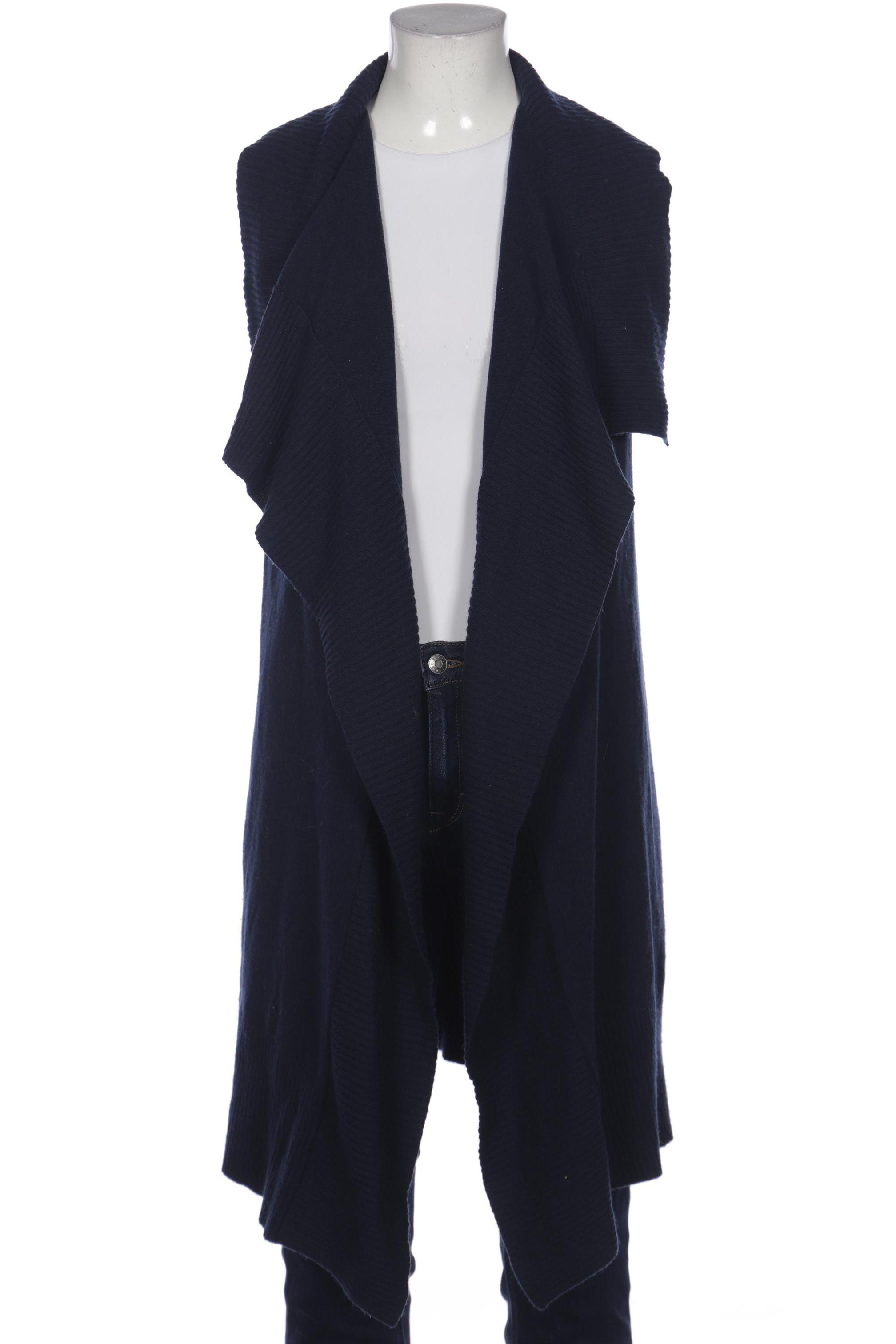 

Tommy Hilfiger Damen Strickjacke, marineblau, Gr. 36