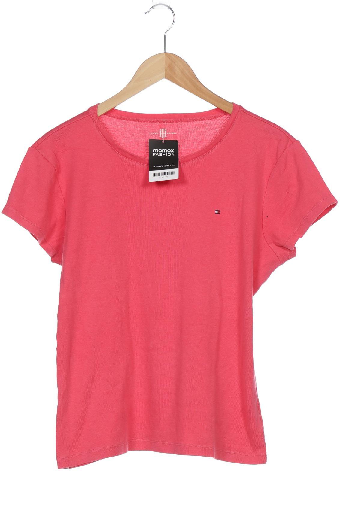 

Tommy Hilfiger Damen T-Shirt, pink, Gr. 44