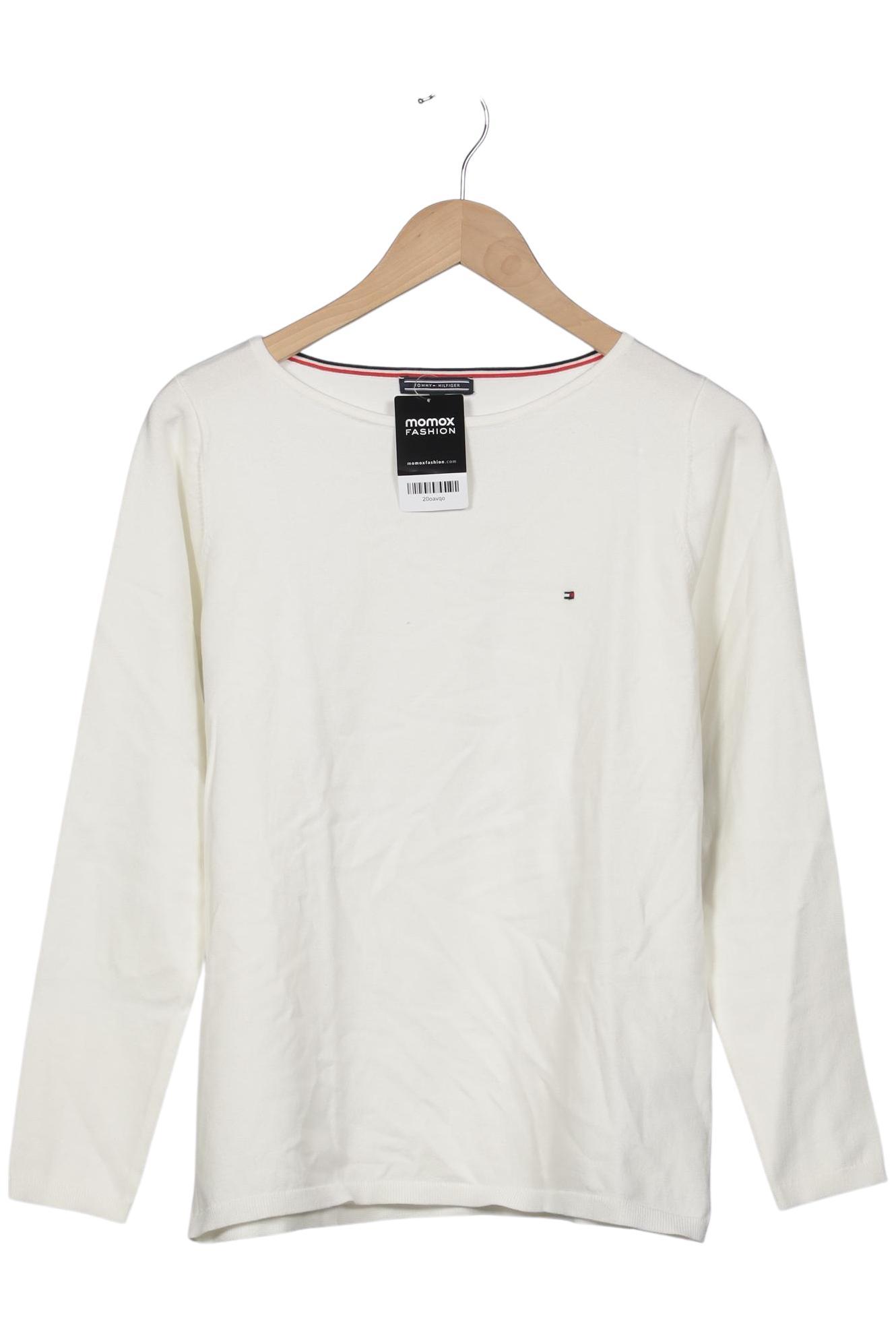 

Tommy Hilfiger Damen Pullover, weiß, Gr. 42