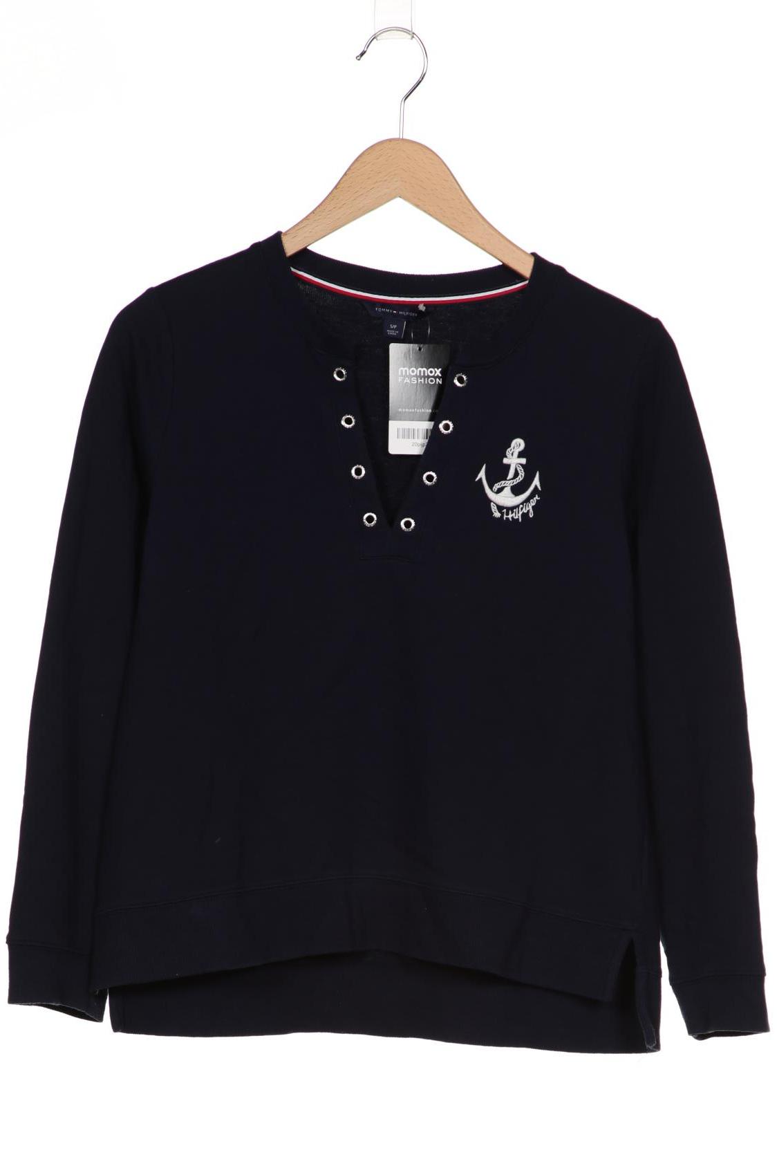 

Tommy Hilfiger Damen Sweatshirt, marineblau