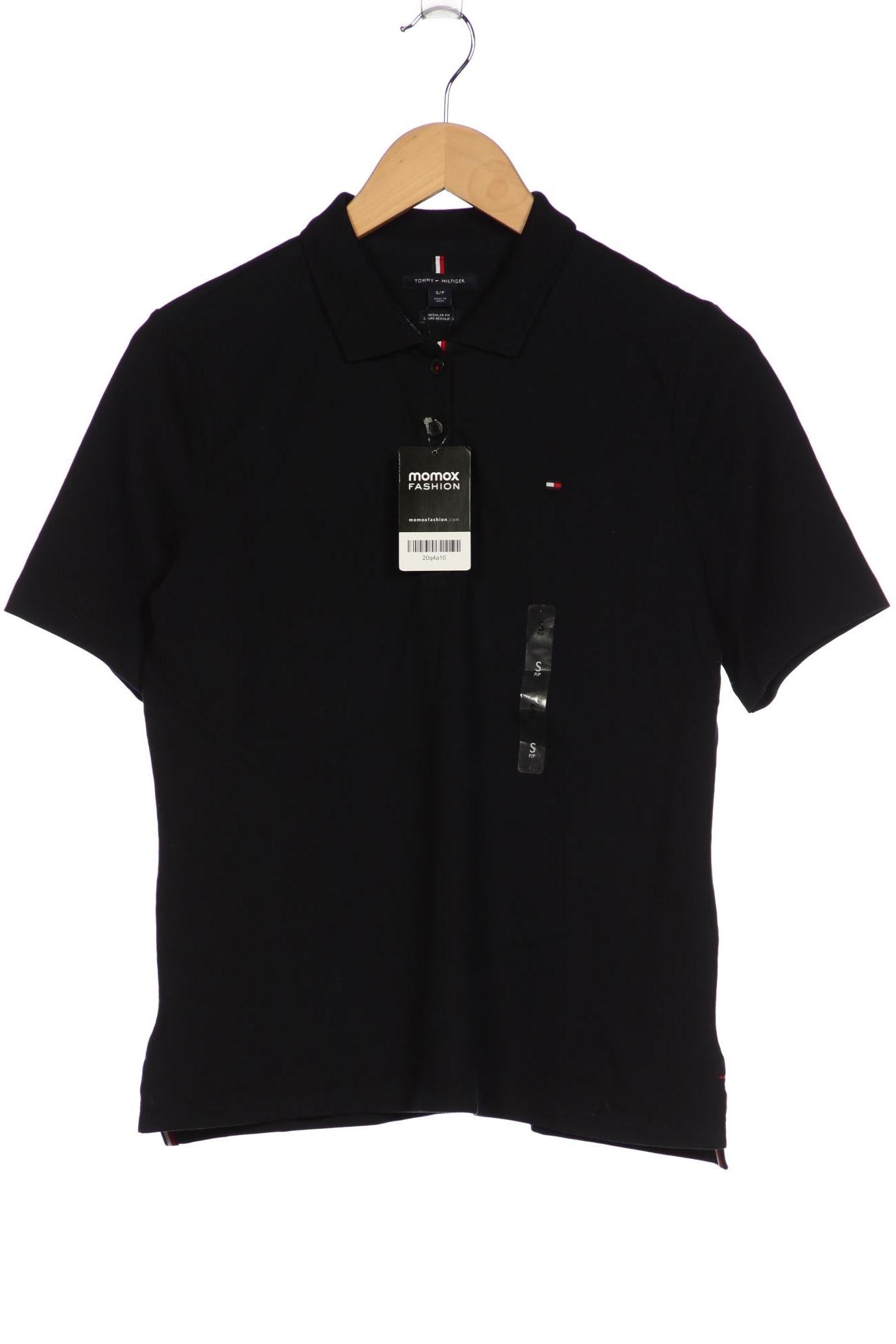 

Tommy Hilfiger Damen Poloshirt, marineblau, Gr. 36