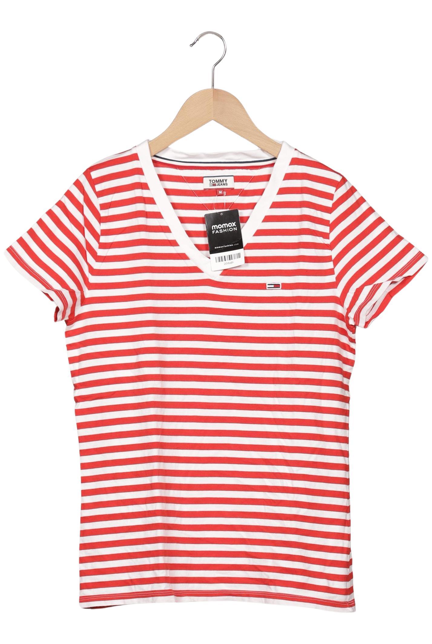 

Tommy Hilfiger Damen T-Shirt, mehrfarbig, Gr. 38