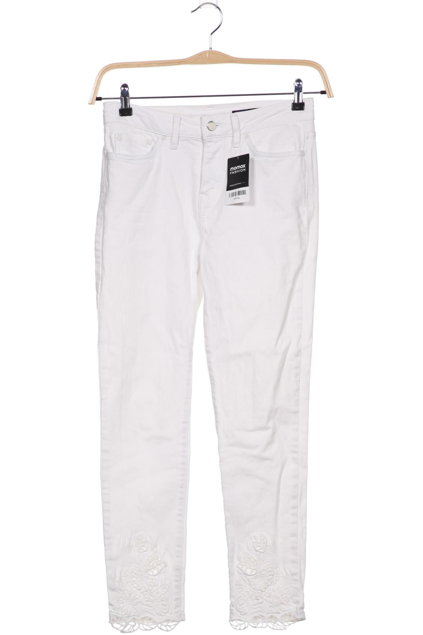 

Tommy Hilfiger Damen Jeans, weiß