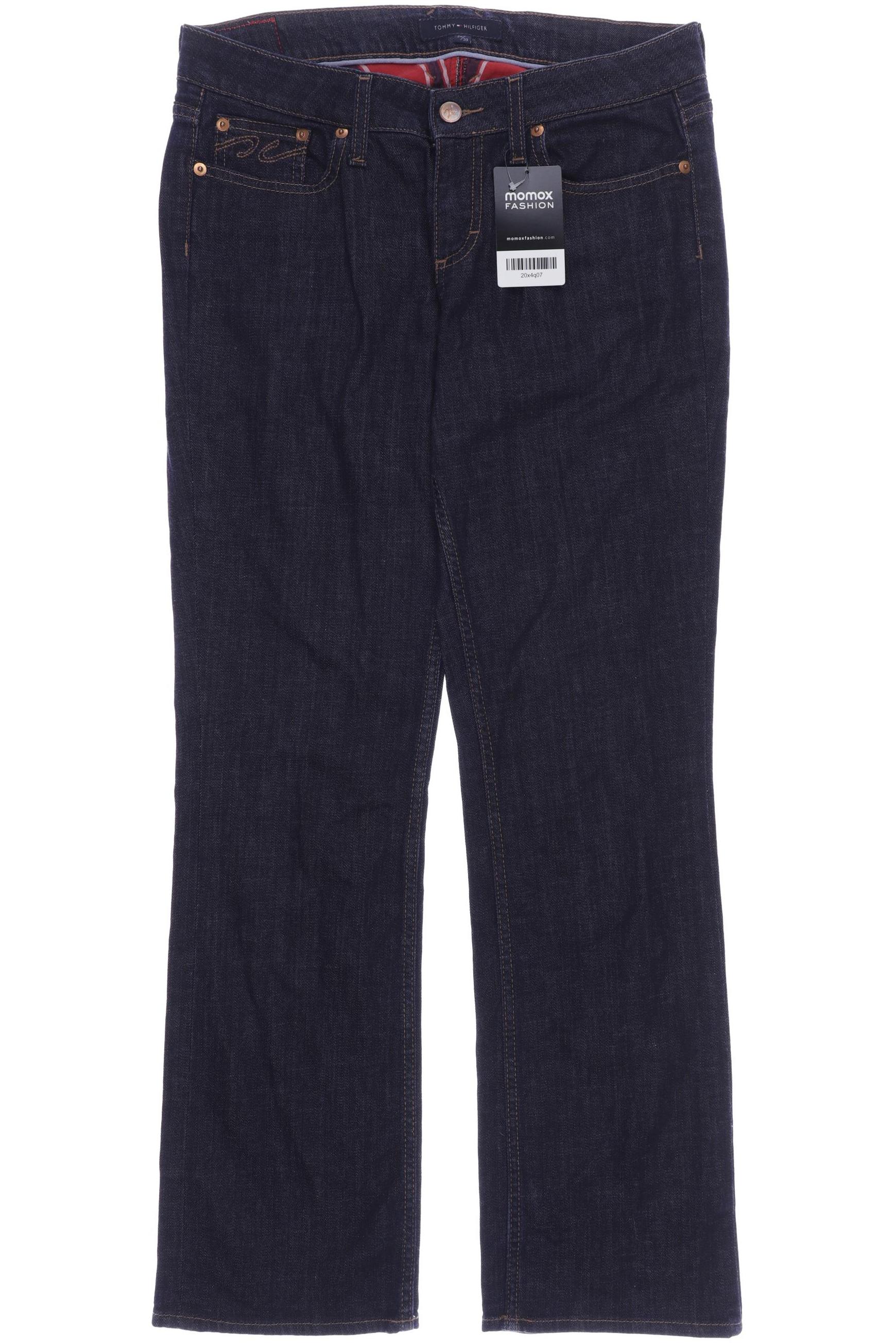 

Tommy Hilfiger Damen Jeans, marineblau