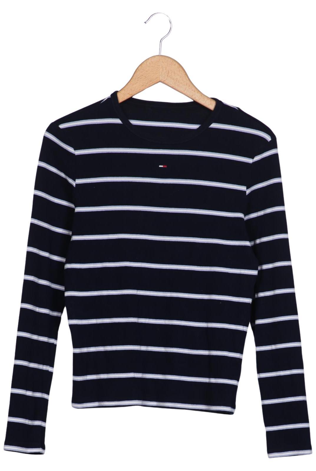 

Tommy Hilfiger Damen Langarmshirt, mehrfarbig, Gr. 38