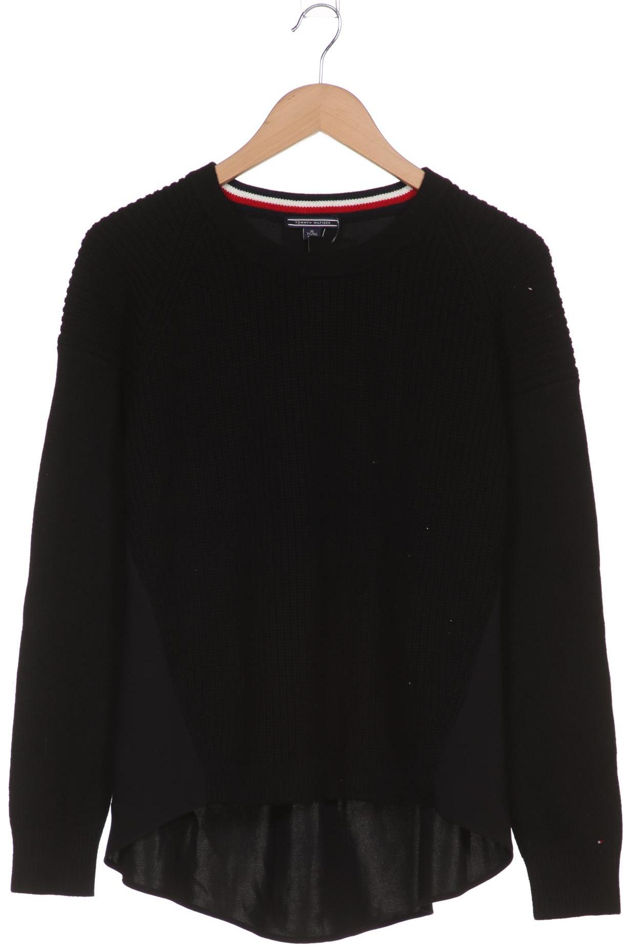 

Tommy Hilfiger Damen Pullover, schwarz