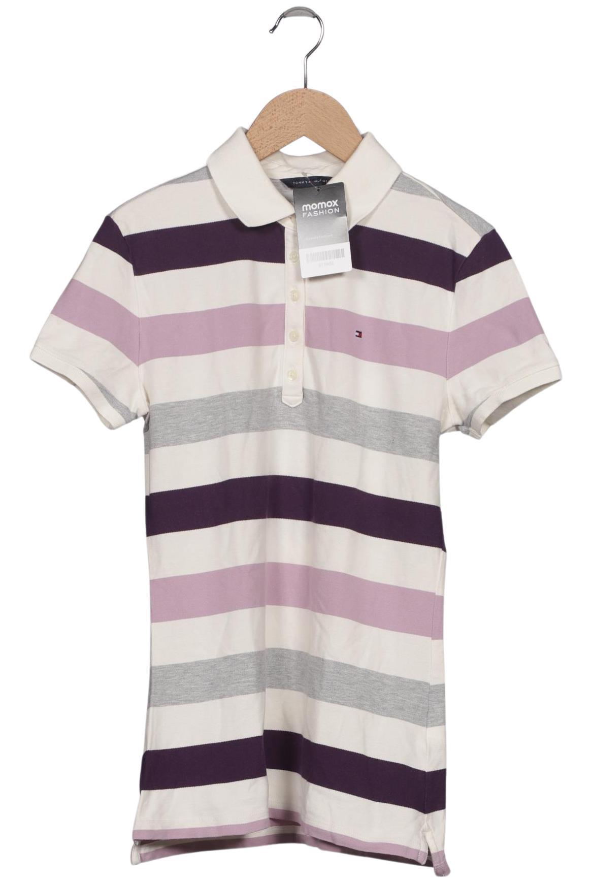 

Tommy Hilfiger Damen Poloshirt, flieder, Gr. 36