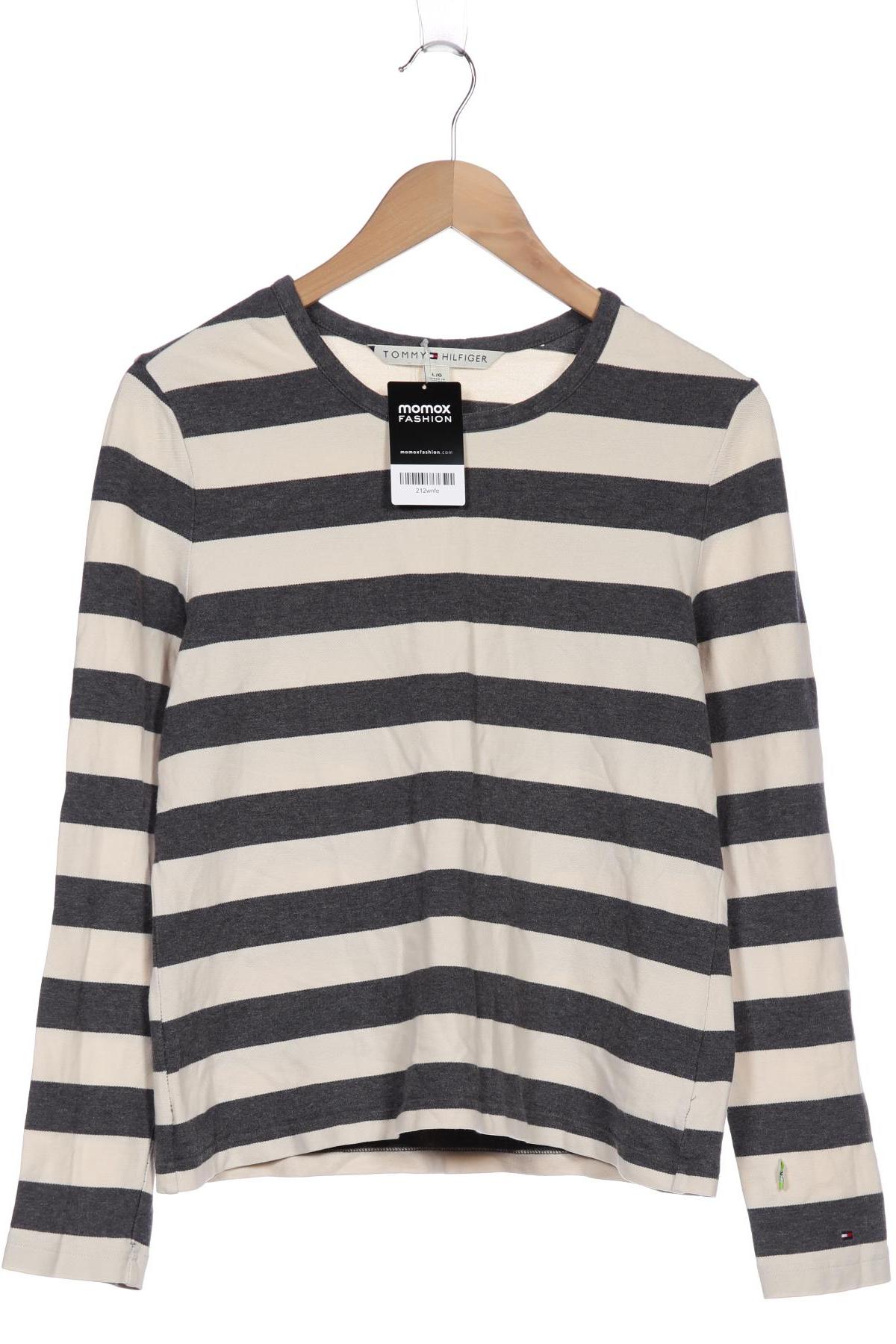 

Tommy Hilfiger Damen Langarmshirt, grau