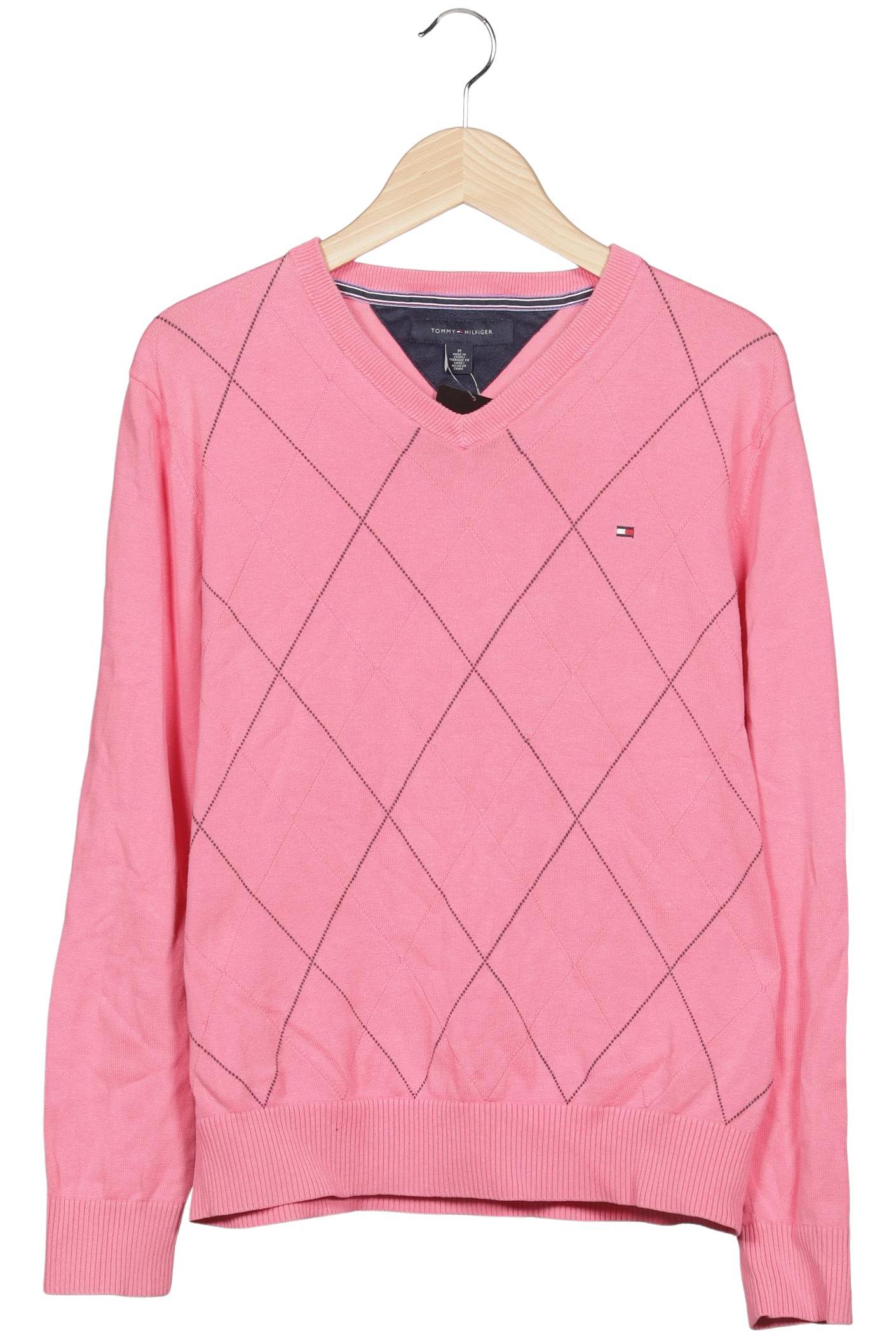 

Tommy Hilfiger Damen Pullover, pink, Gr. 38