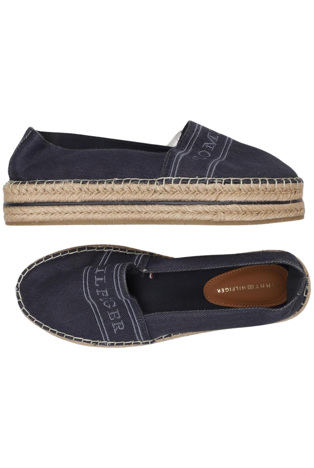 

Tommy Hilfiger Damen Halbschuh, marineblau, Gr. 38