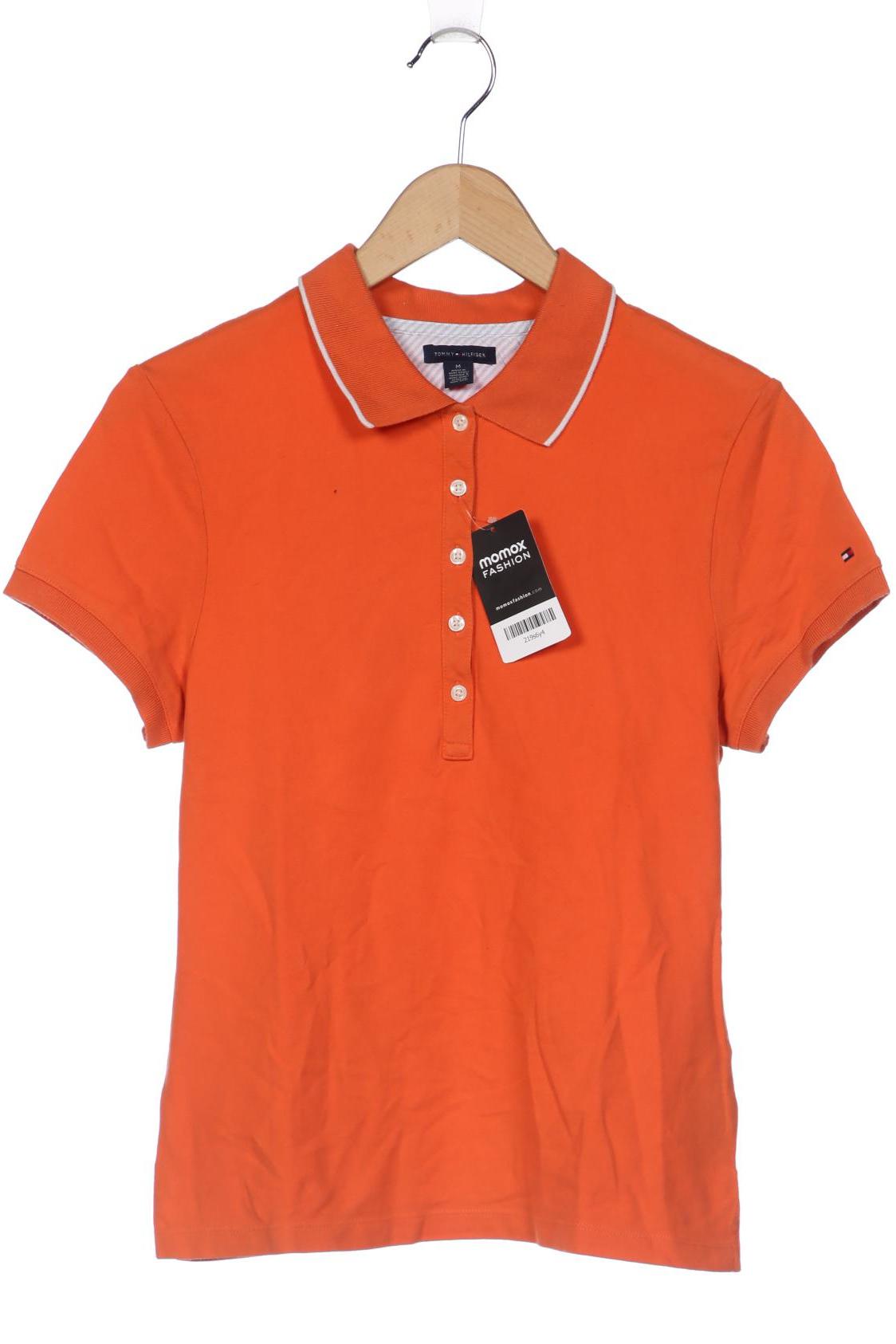 

Tommy Hilfiger Damen Poloshirt, orange