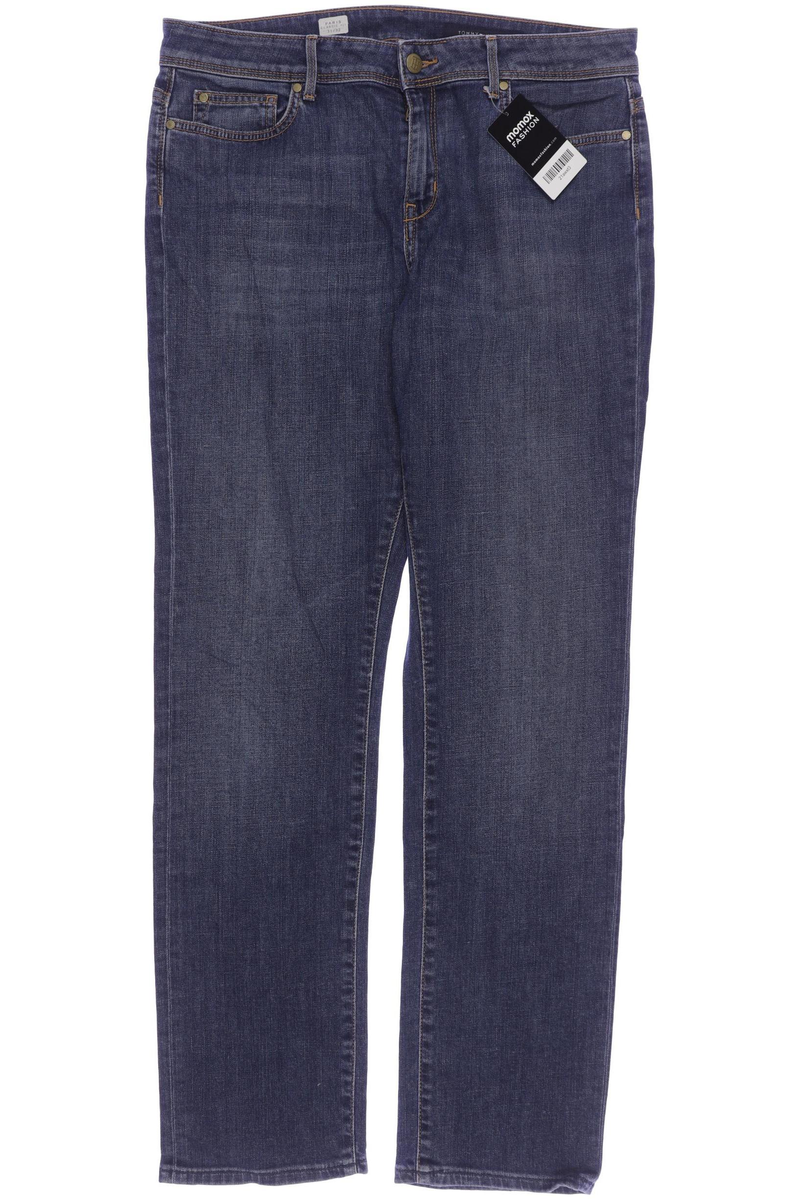 

Tommy Hilfiger Damen Jeans, marineblau, Gr. 31