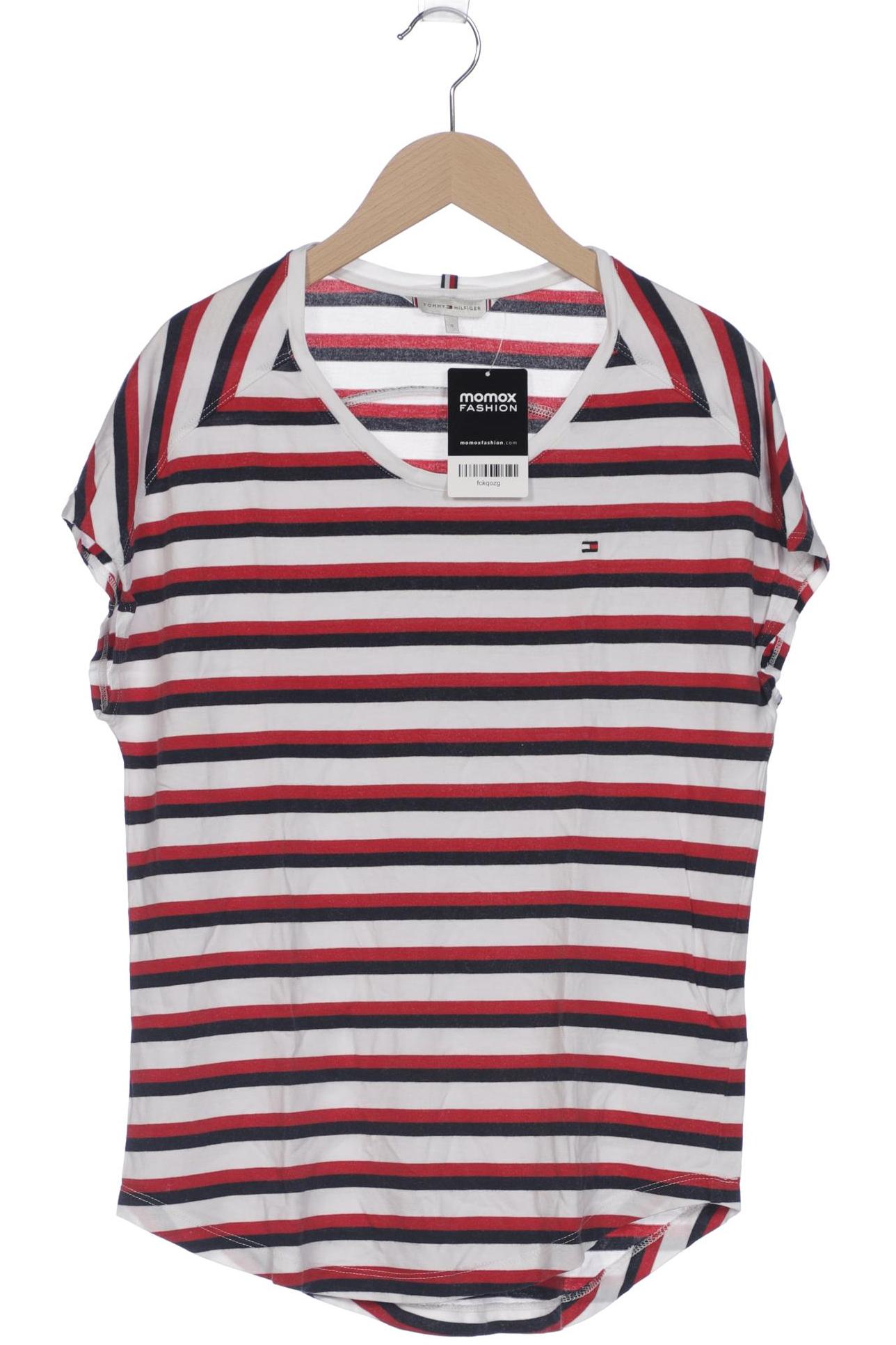 

Tommy Hilfiger Damen T-Shirt, mehrfarbig, Gr. 36