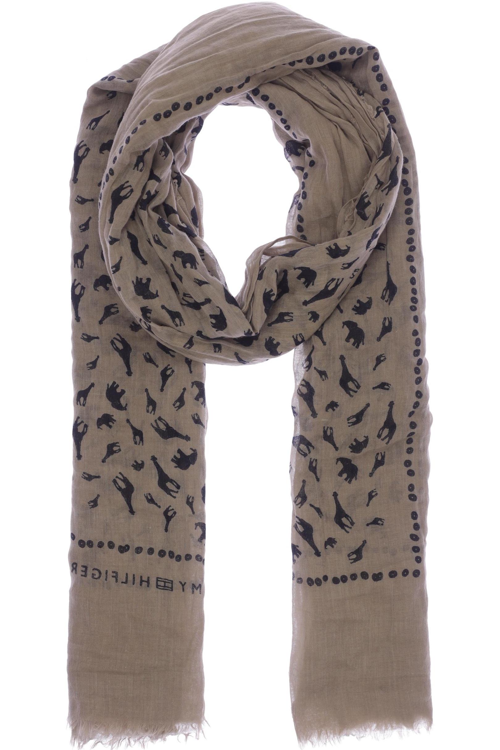 

Tommy Hilfiger Damen Schal, beige, Gr.