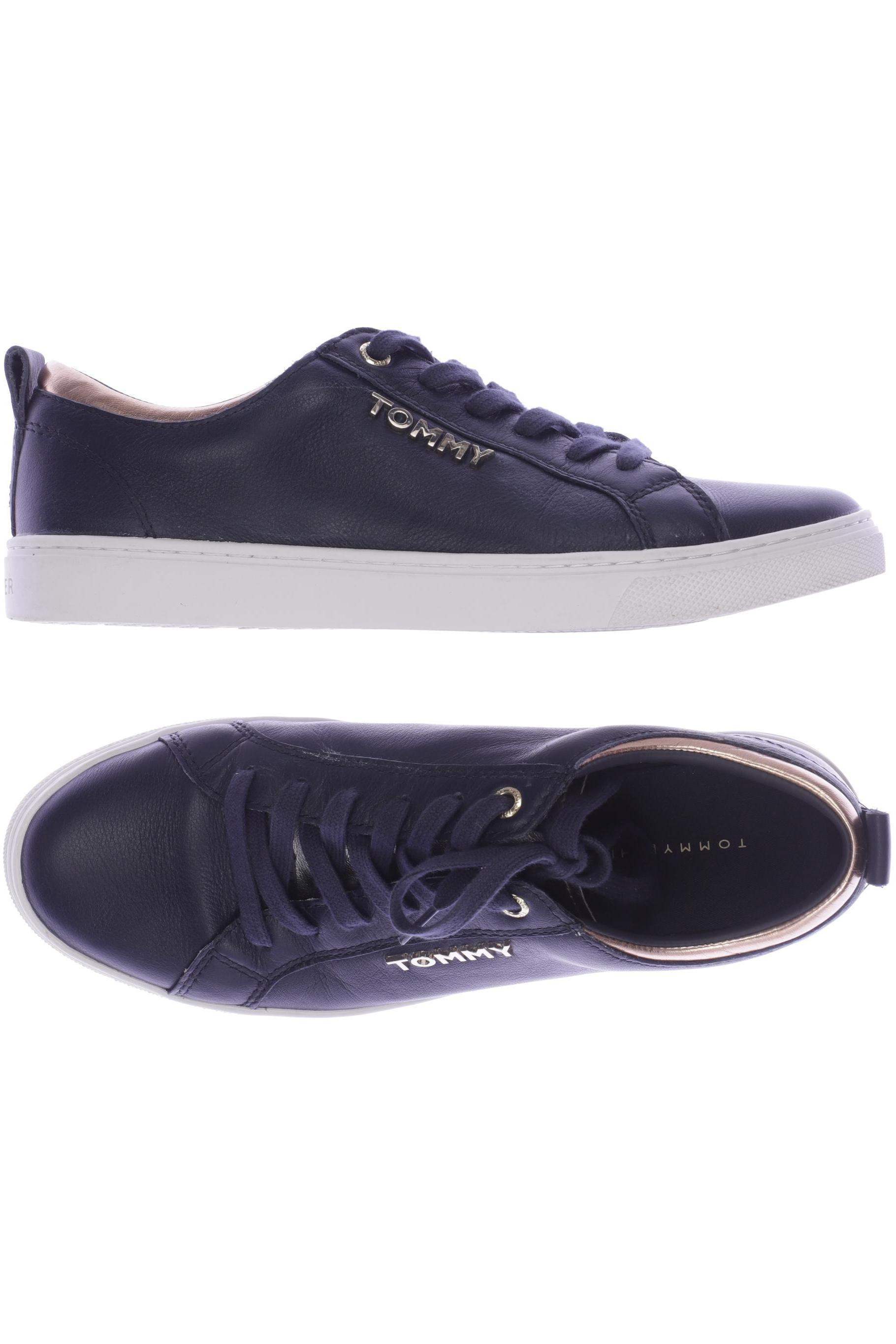 

Tommy Hilfiger Damen Sneakers, marineblau, Gr. 39