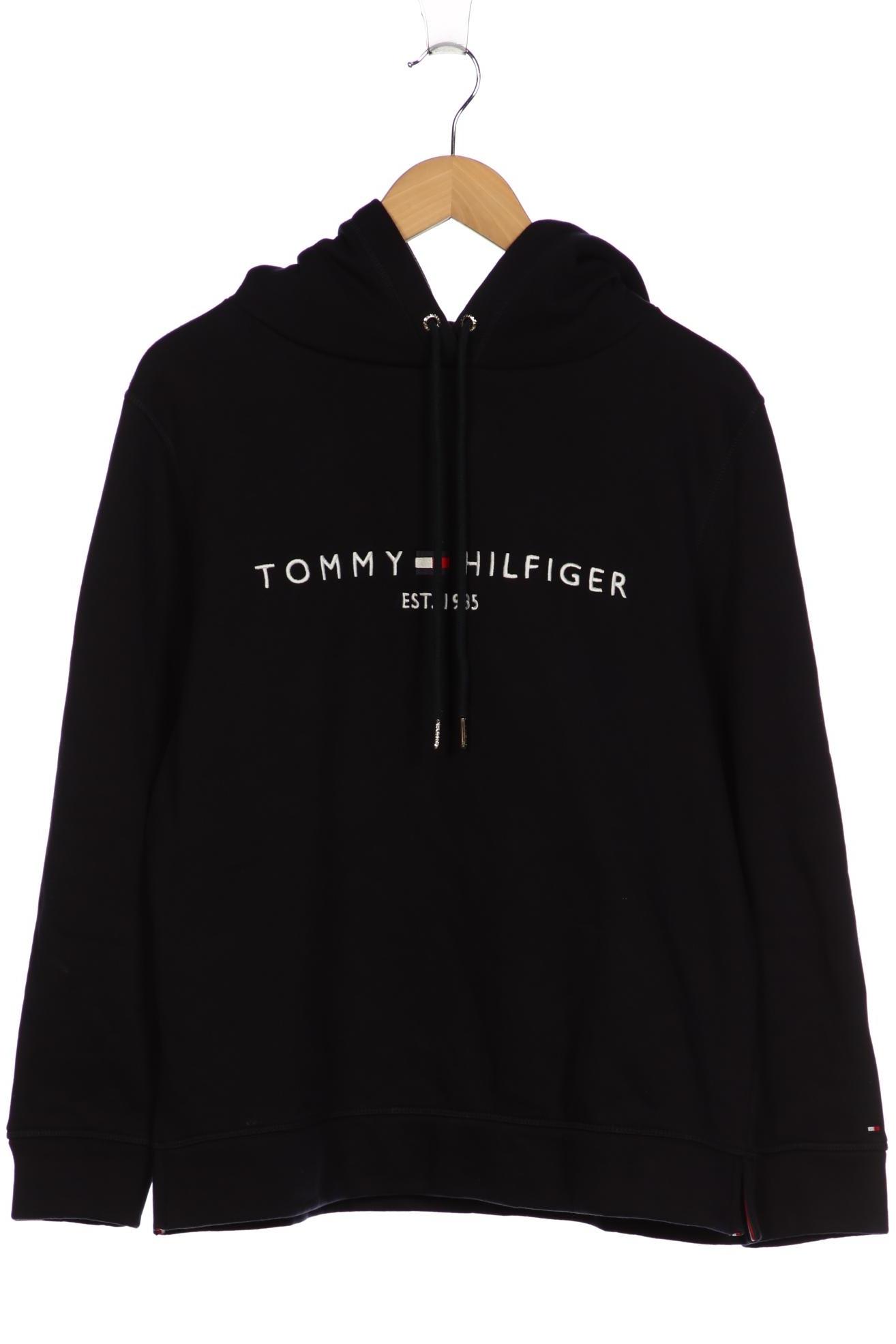 

Tommy Hilfiger Damen Kapuzenpullover, marineblau, Gr. 42