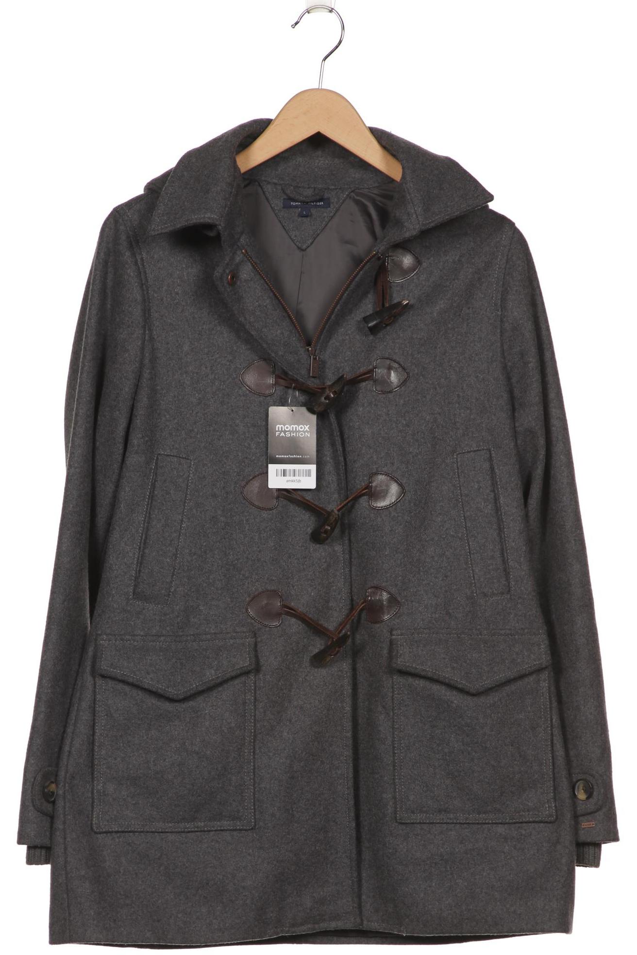 

Tommy Hilfiger Damen Mantel, grau