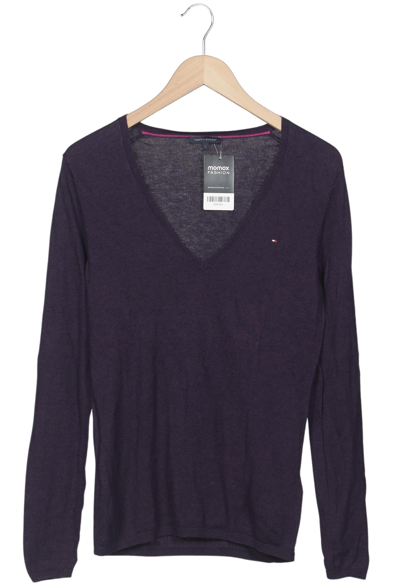 

Tommy Hilfiger Damen Pullover, flieder, Gr. 42