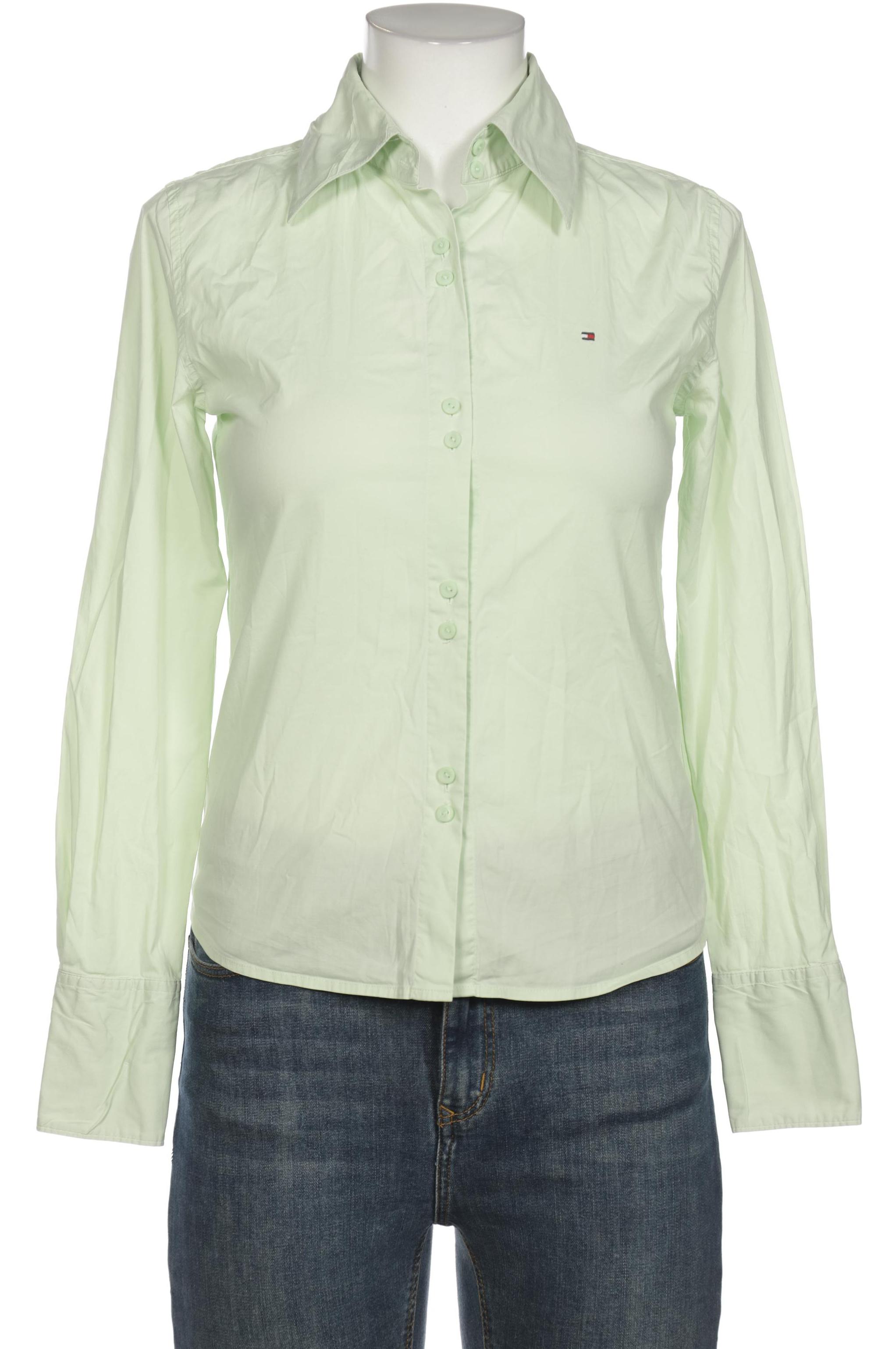 

Tommy Hilfiger Damen Bluse, hellgrün