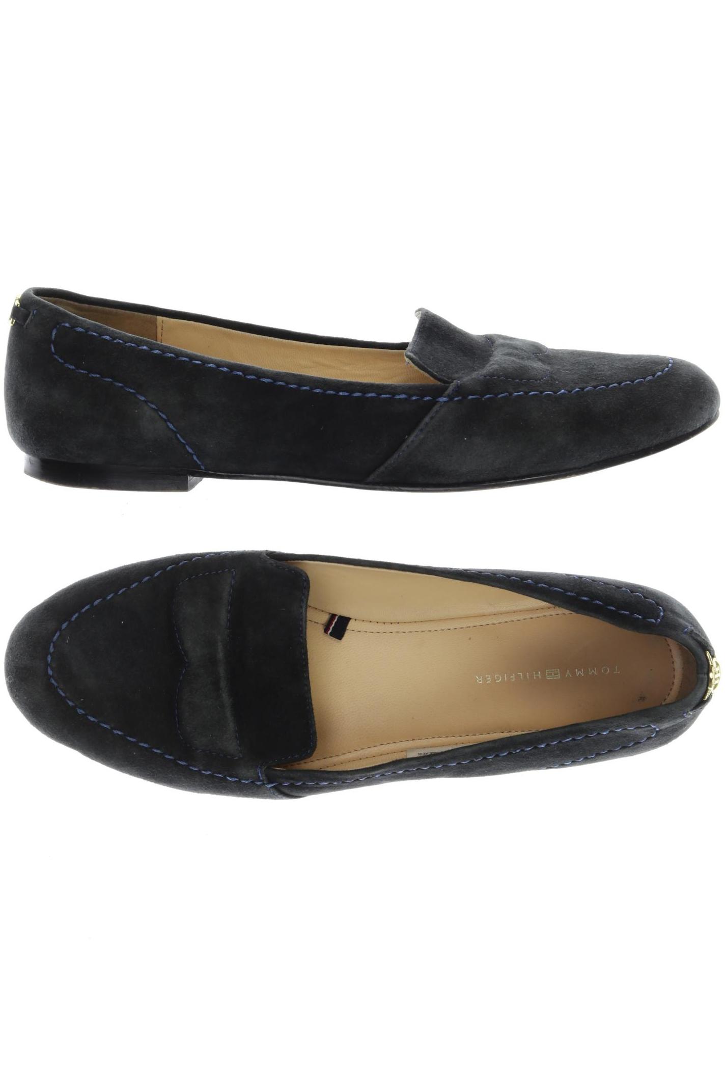 

Tommy Hilfiger Damen Halbschuh, grau, Gr. 41