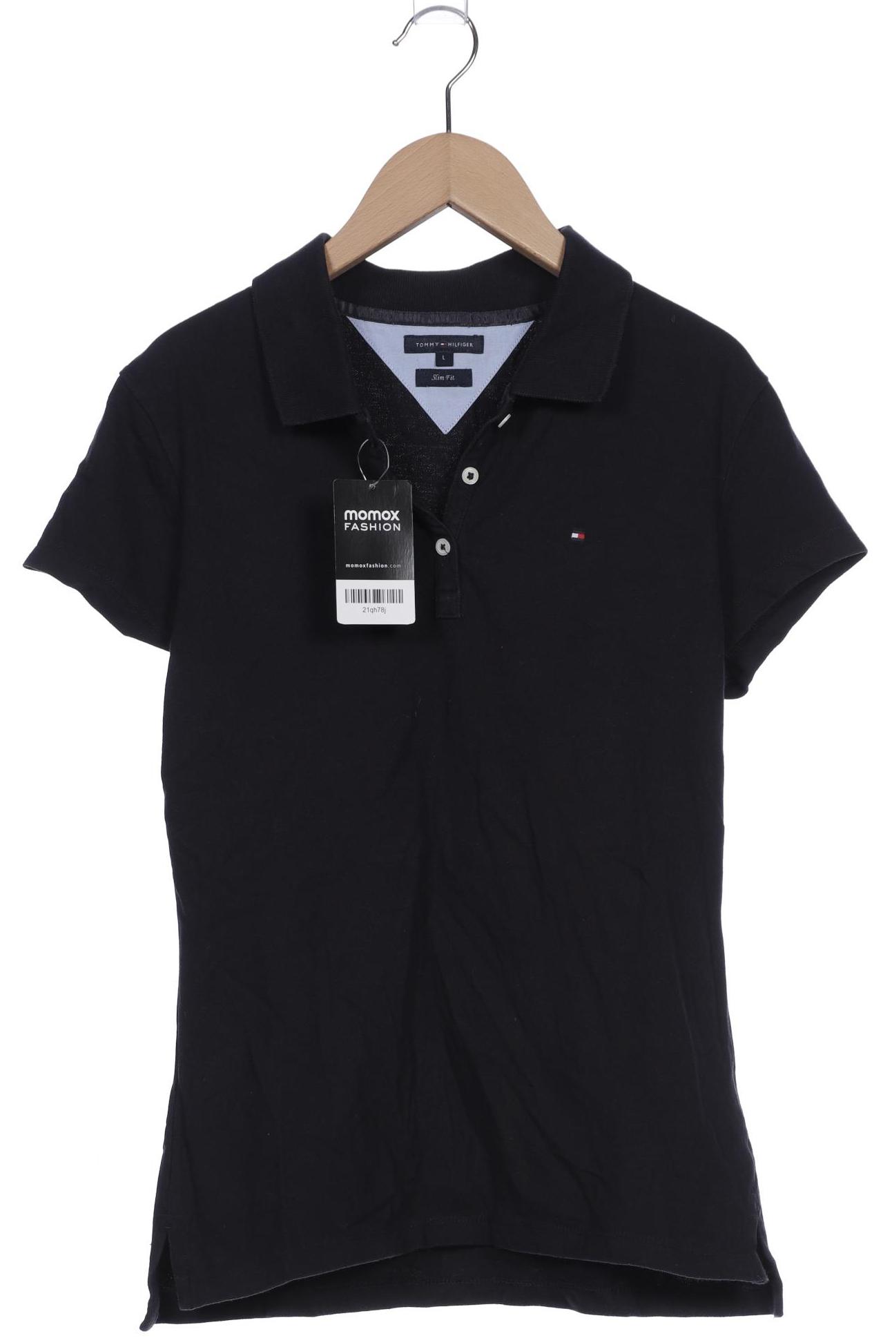 

Tommy Hilfiger Damen Poloshirt, marineblau