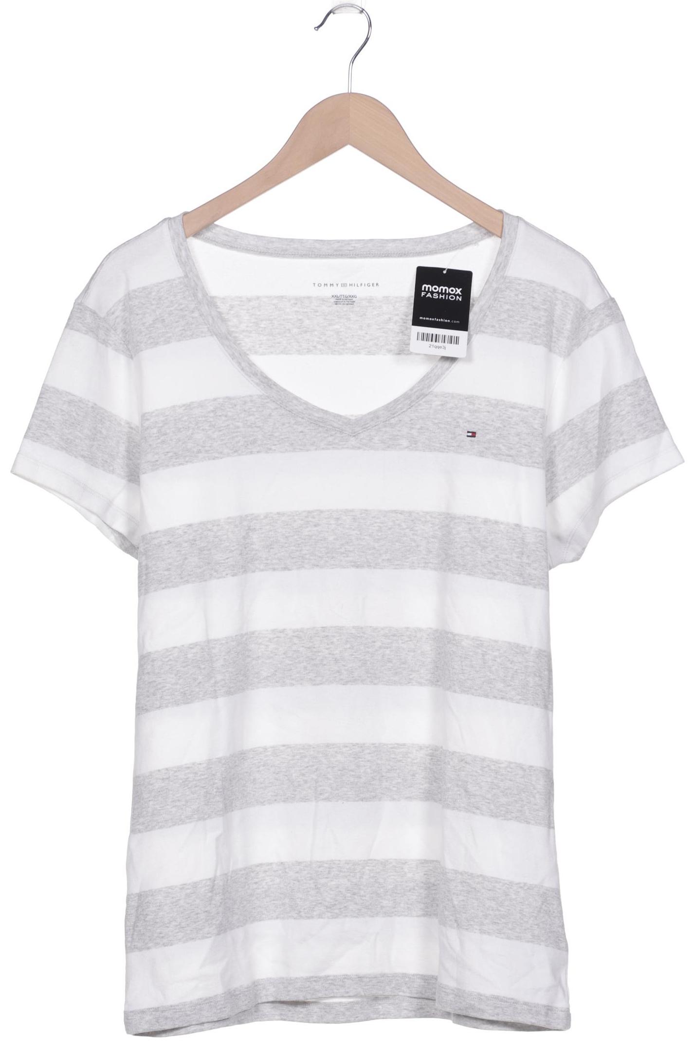 

Tommy Hilfiger Damen T-Shirt, grau