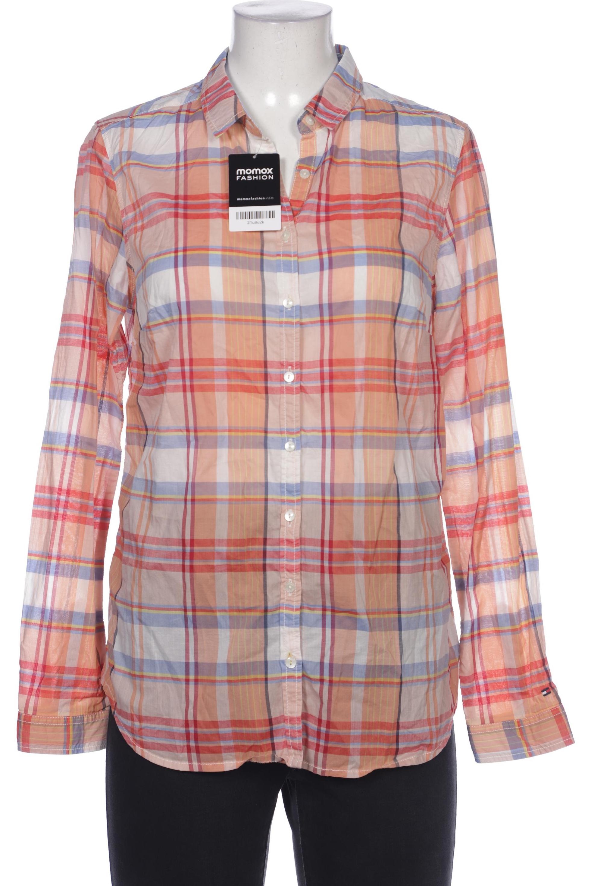 

Tommy Hilfiger Damen Bluse, orange, Gr. 10