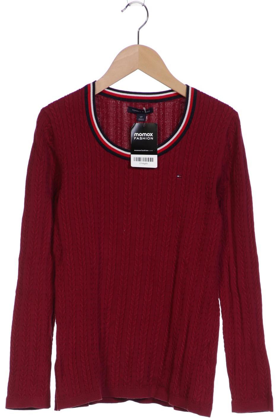 

Tommy Hilfiger Damen Pullover, rot