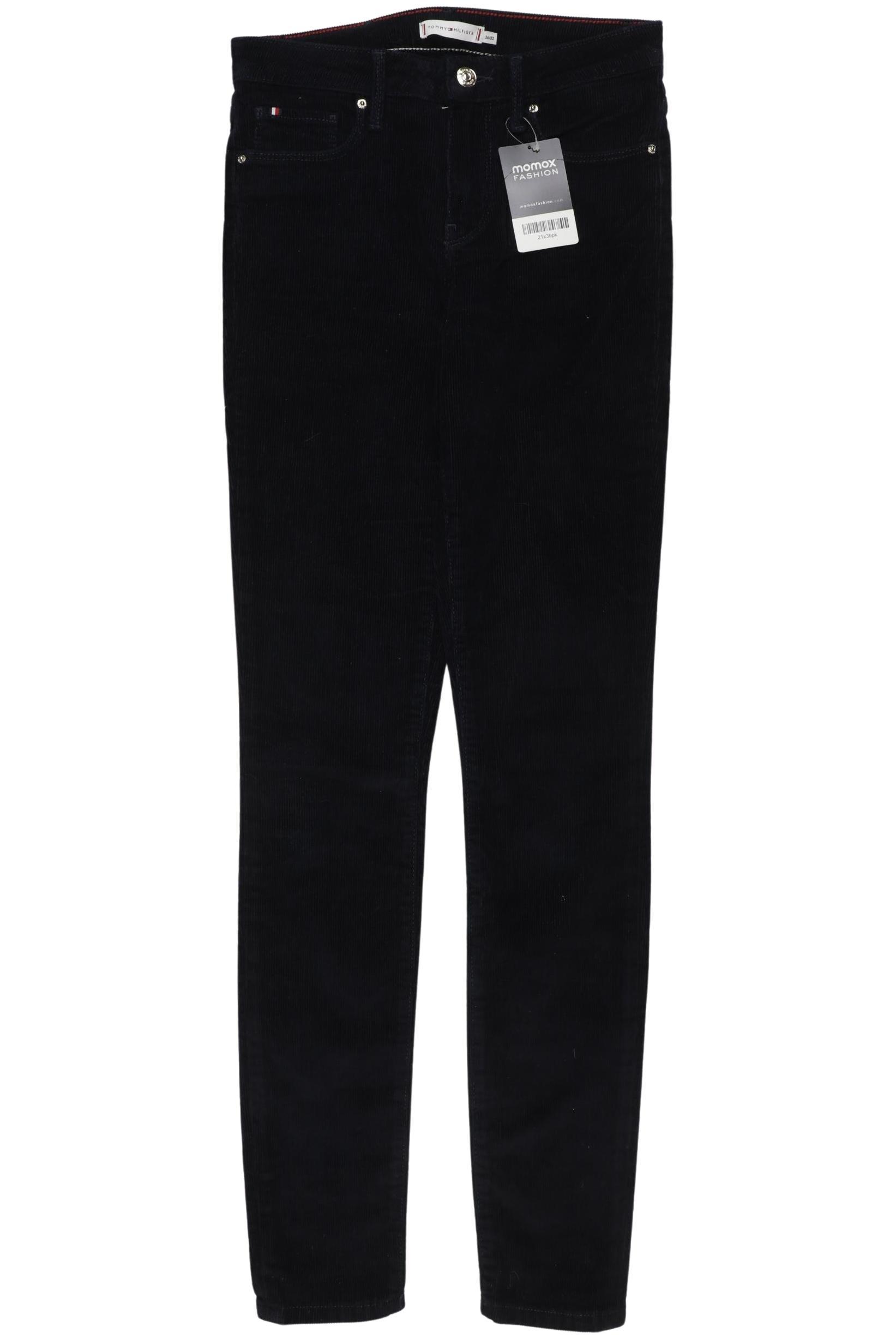 

Tommy Hilfiger Damen Stoffhose, marineblau, Gr. 26