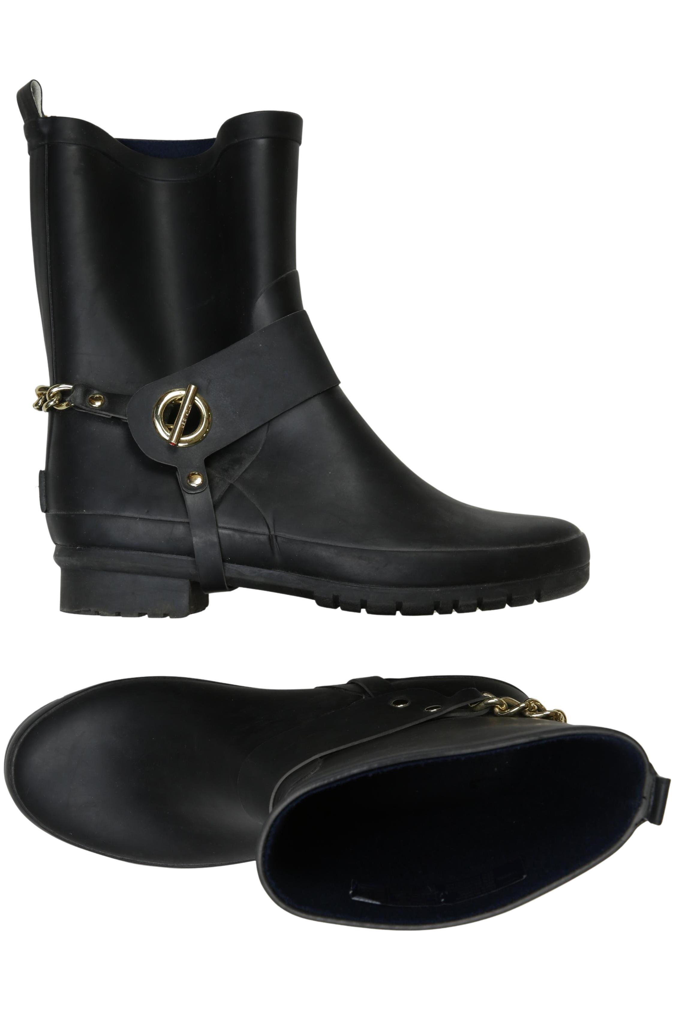

Tommy Hilfiger Damen Stiefelette, schwarz, Gr. 39