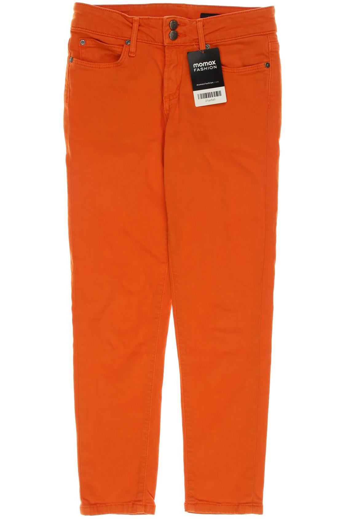 

Tommy Hilfiger Damen Jeans, orange