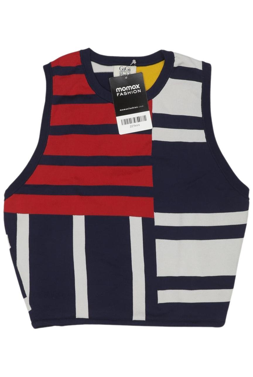 

Tommy Hilfiger Damen Top, marineblau, Gr. 34