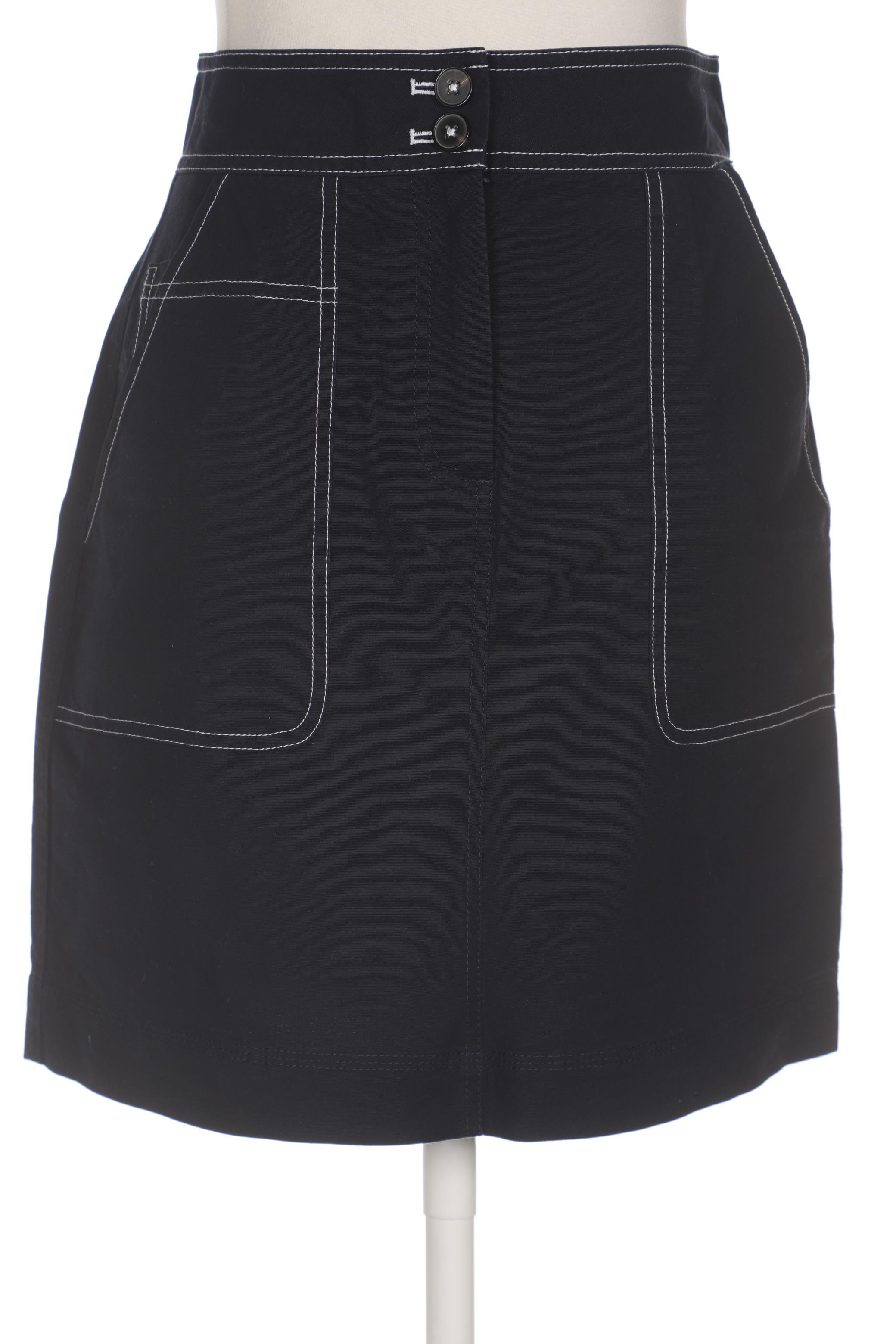

Tommy Hilfiger Damen Rock, marineblau, Gr. 6