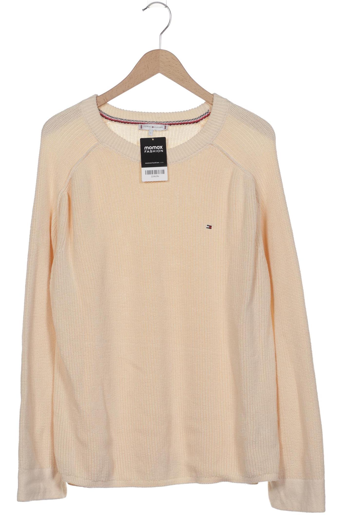 

Tommy Hilfiger Damen Pullover, beige, Gr. 42