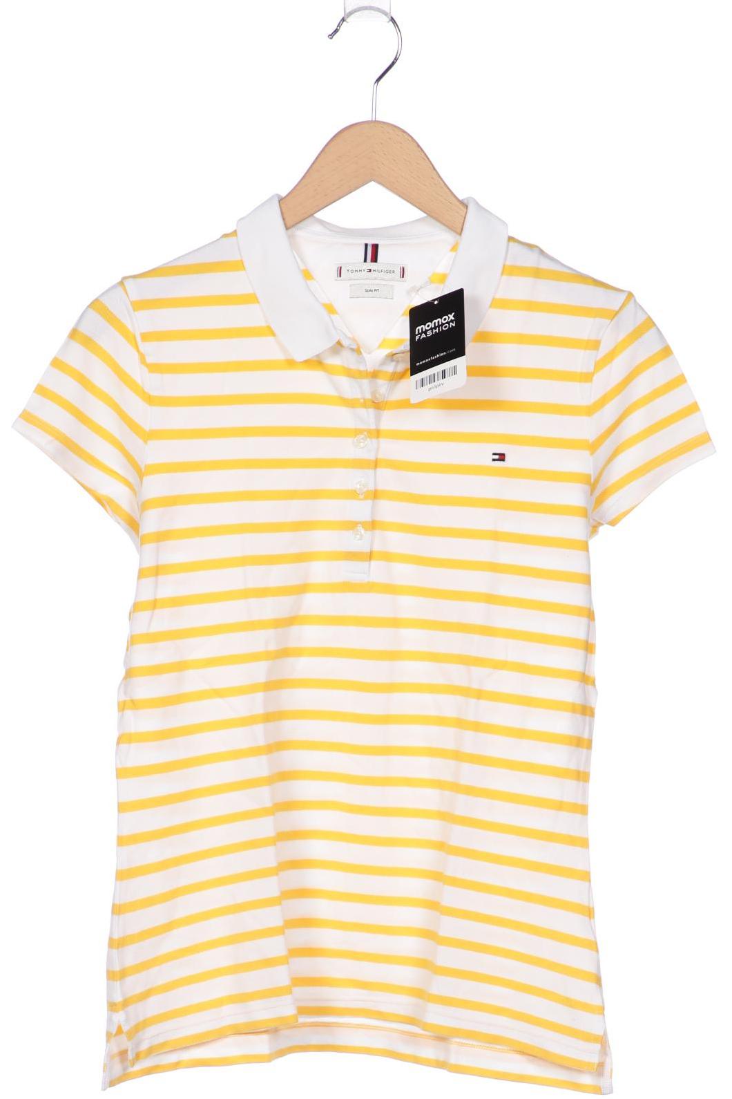 

Tommy Hilfiger Damen Poloshirt, weiß