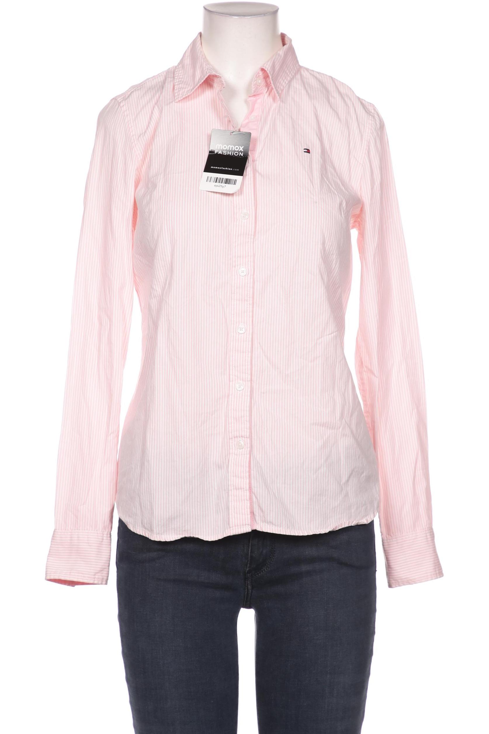 

Tommy Hilfiger Damen Bluse, pink, Gr. 34