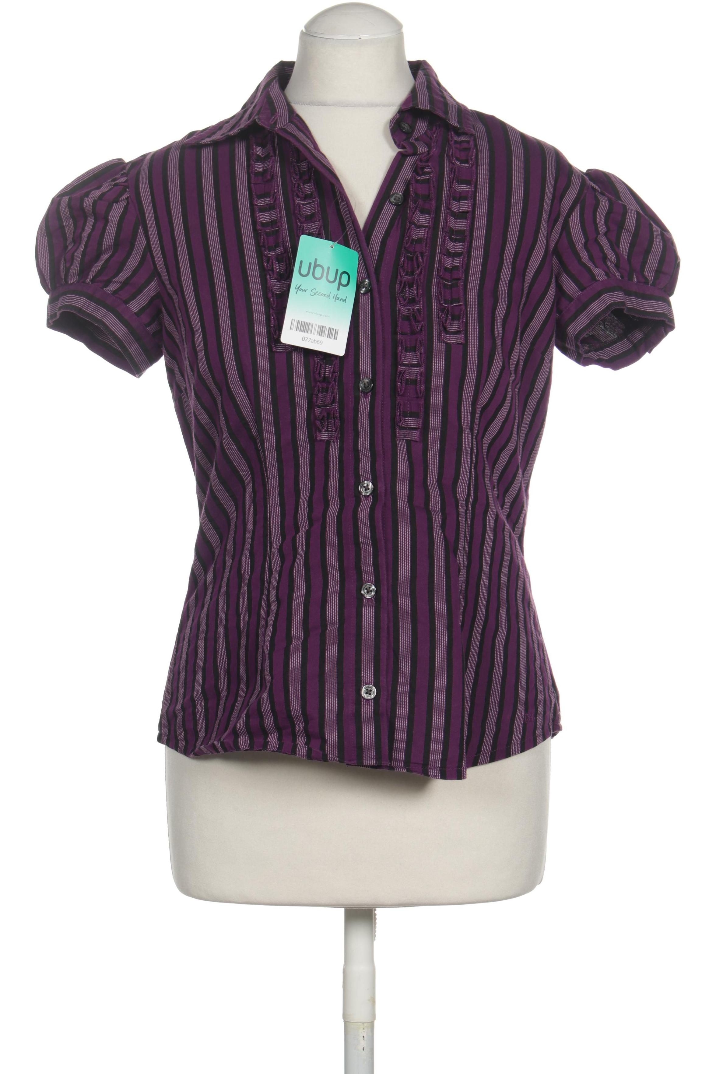 

Tommy Hilfiger Damen Bluse, flieder, Gr. 38