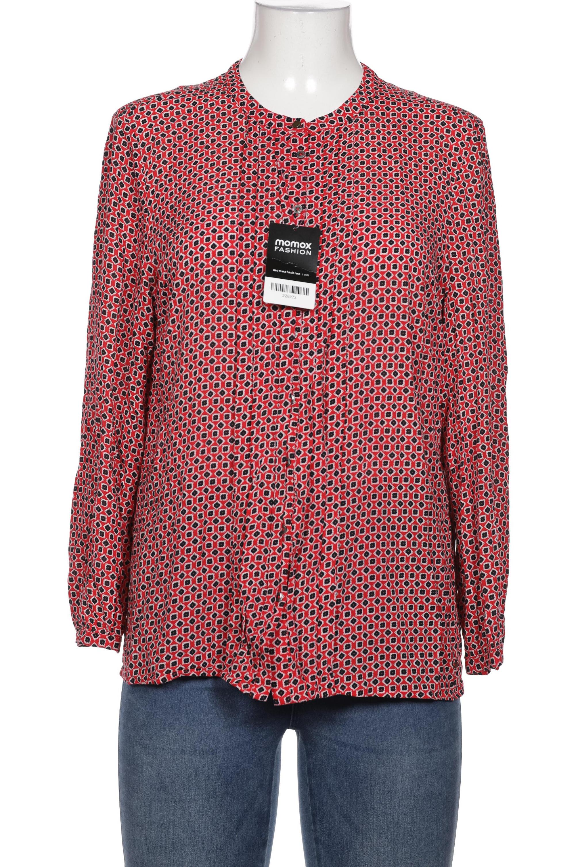 

Tommy Hilfiger Damen Bluse, rot