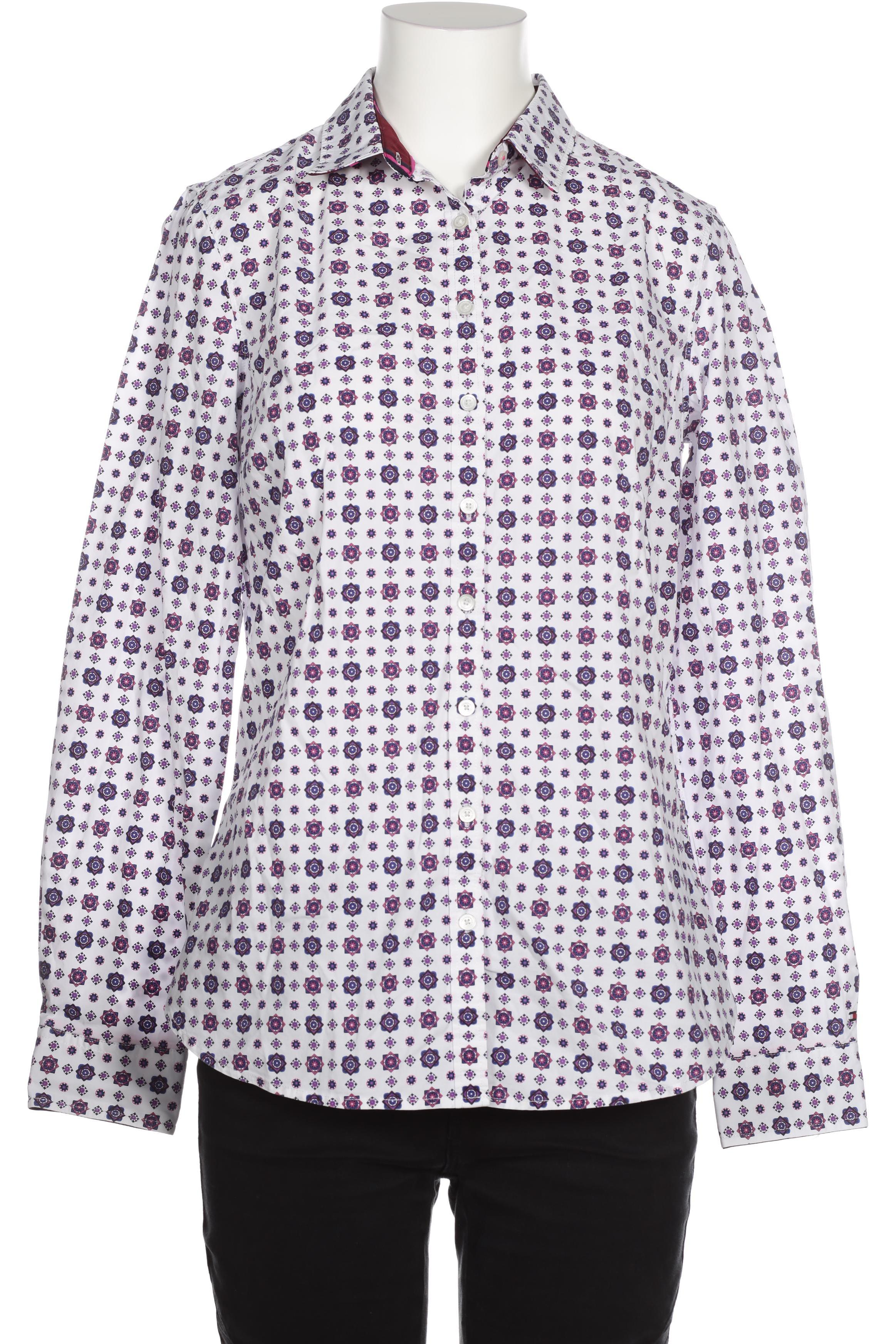 

Tommy Hilfiger Damen Bluse, weiß, Gr. 8