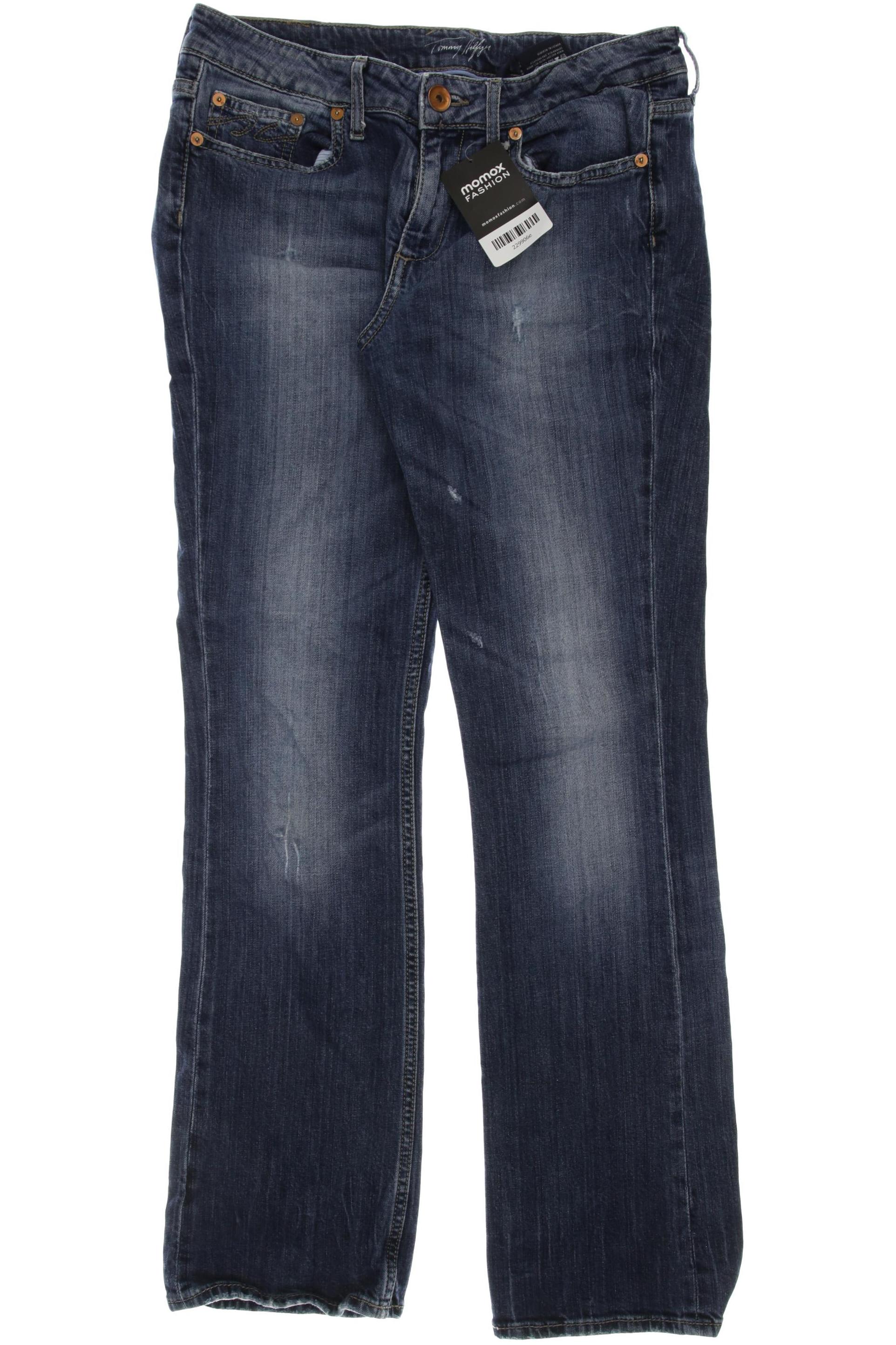 

Tommy Hilfiger Damen Jeans, blau, Gr. 28