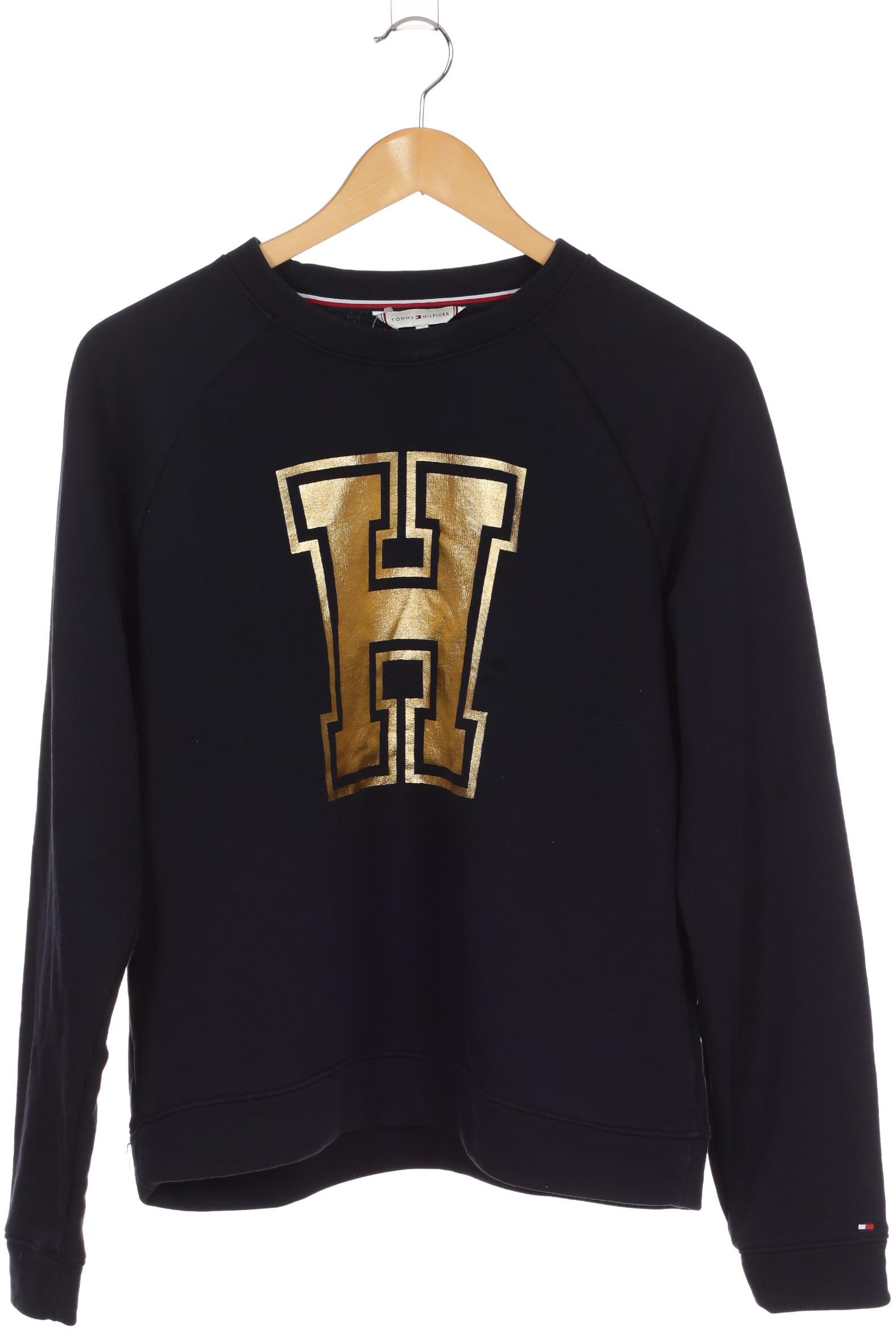 

Tommy Hilfiger Damen Sweatshirt, blau, Gr. 46
