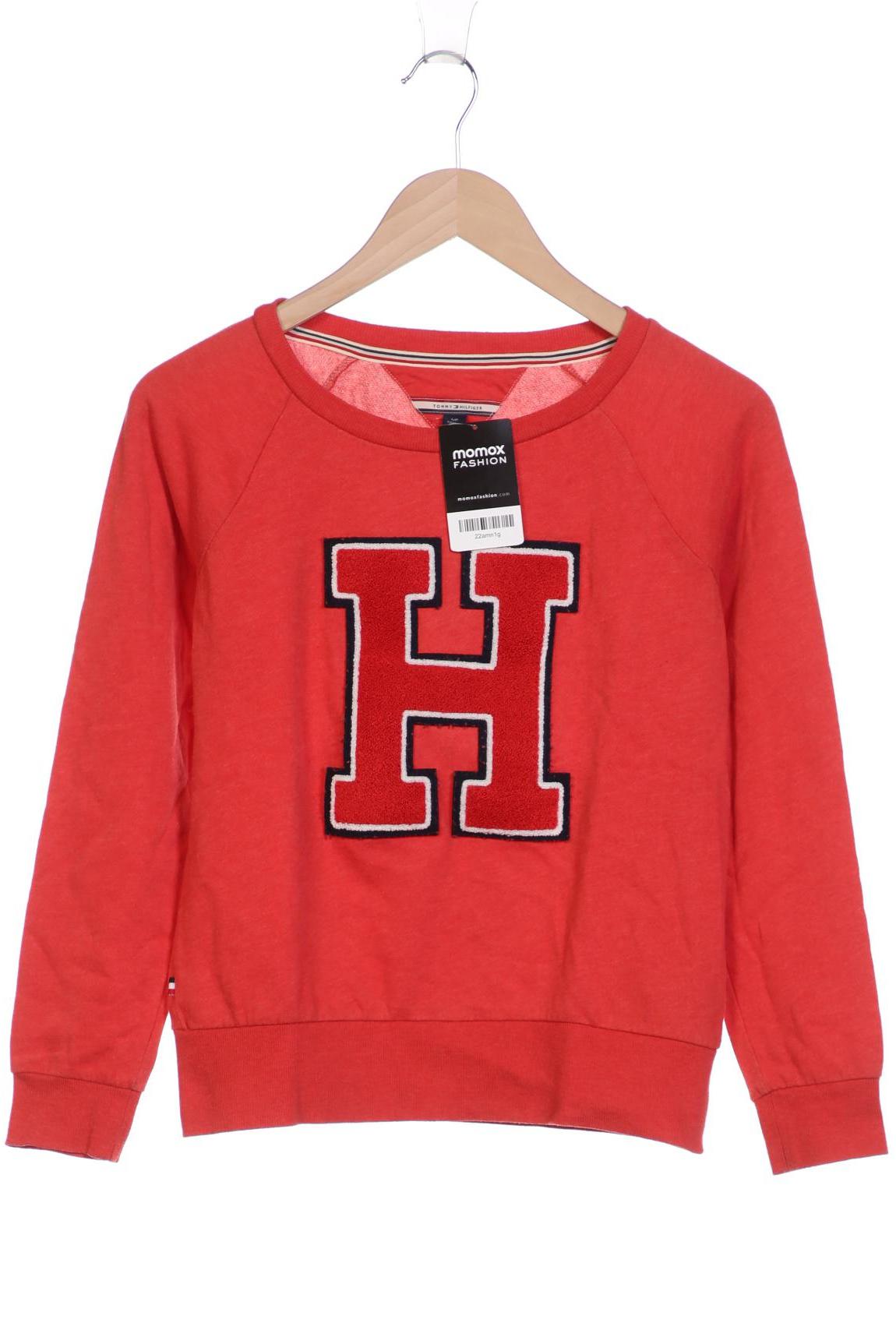 

Tommy Hilfiger Damen Sweatshirt, rot, Gr. 36
